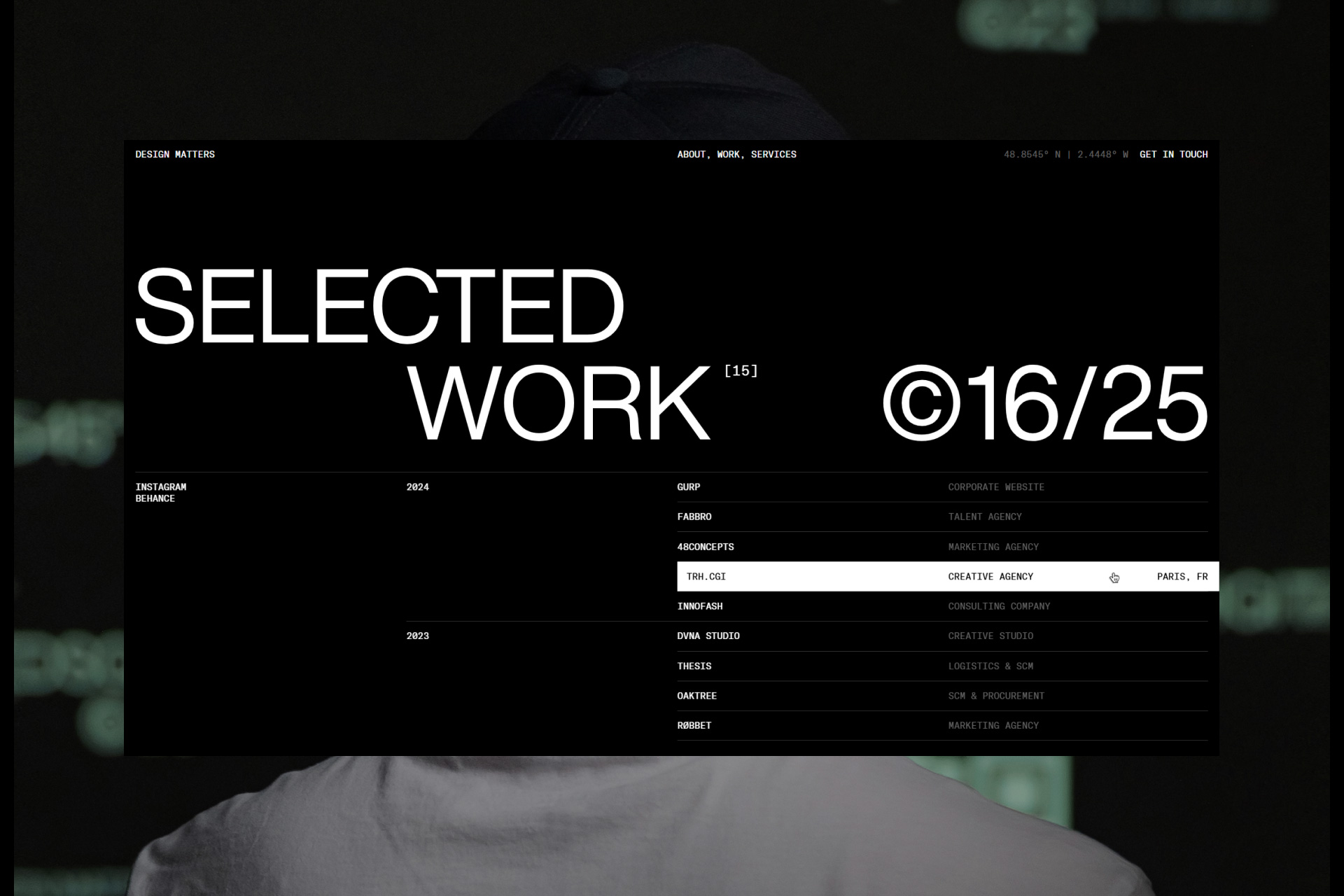 EVM®DSGN — Изображение №7 — Интерфейсы на Dprofile