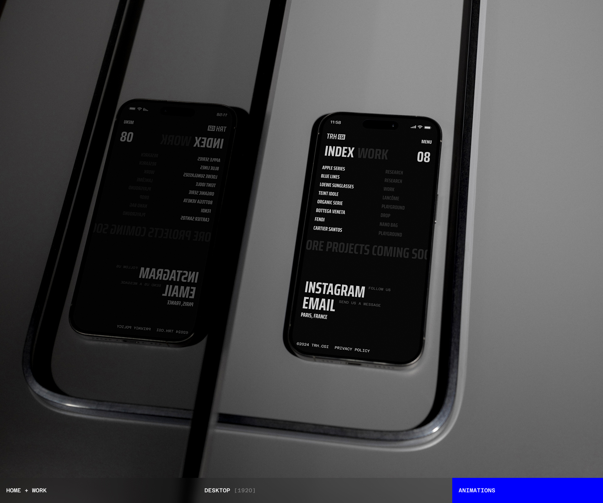 ТRН — Изображение №6 — Интерфейсы на Dprofile