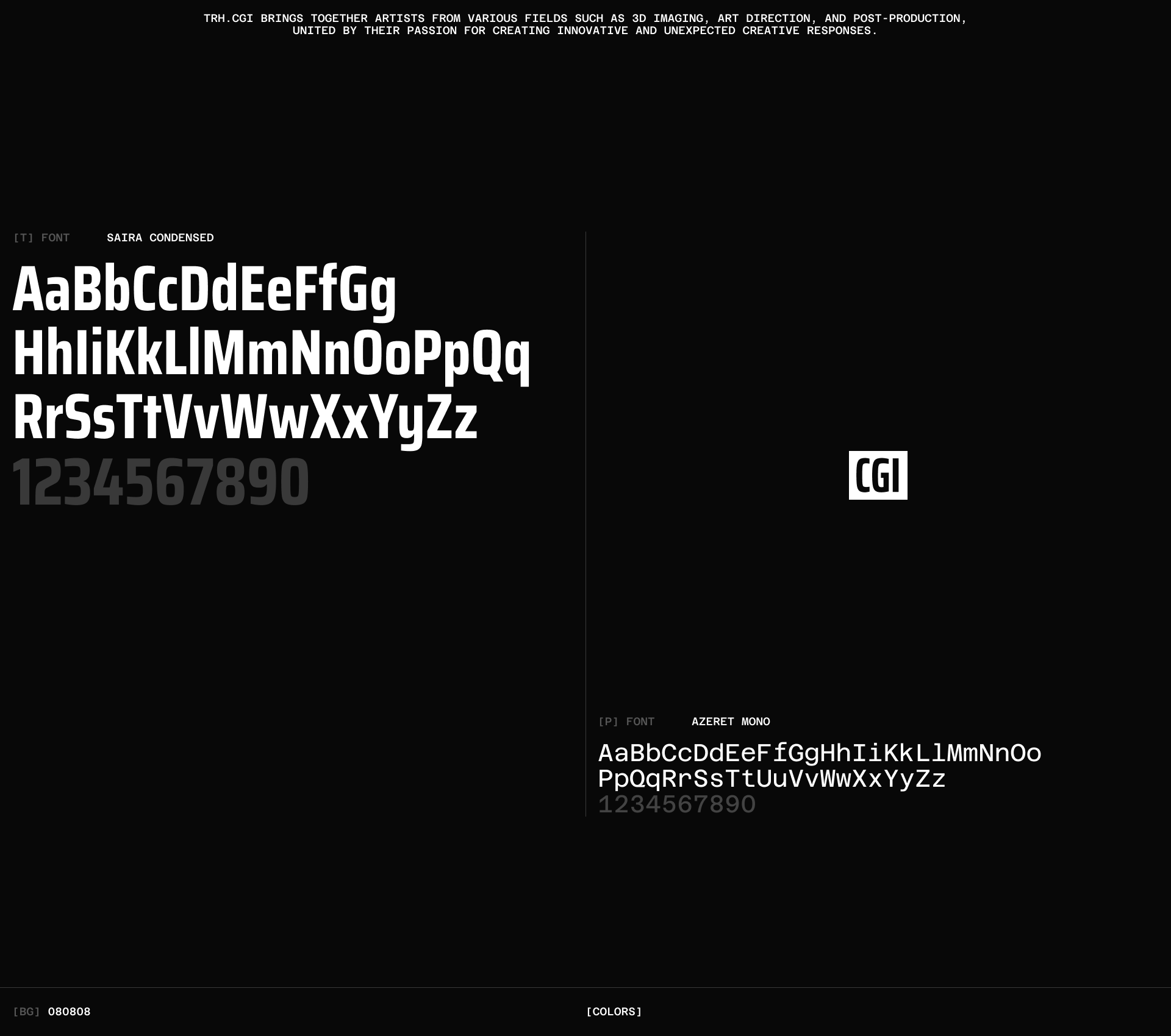 ТRН — Изображение №2 — Интерфейсы на Dprofile