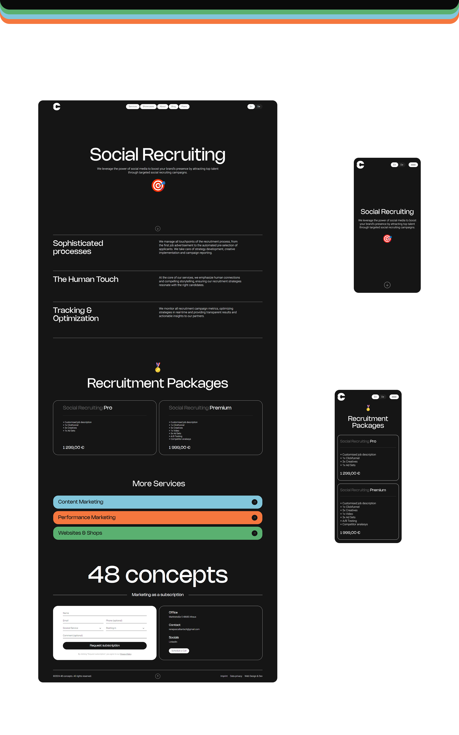 48concepts — Изображение №6 — Интерфейсы на Dprofile