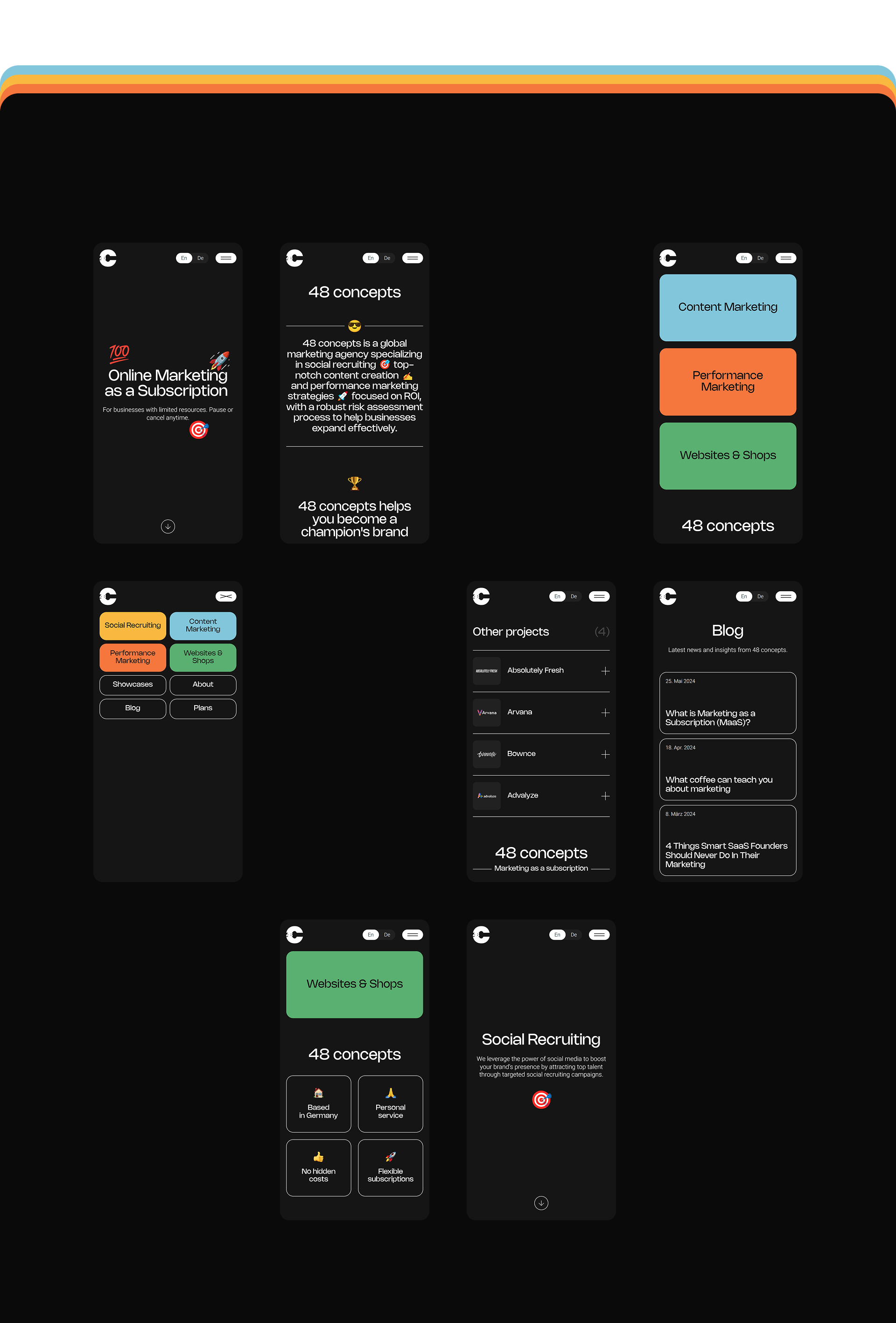 48concepts — Изображение №7 — Интерфейсы на Dprofile