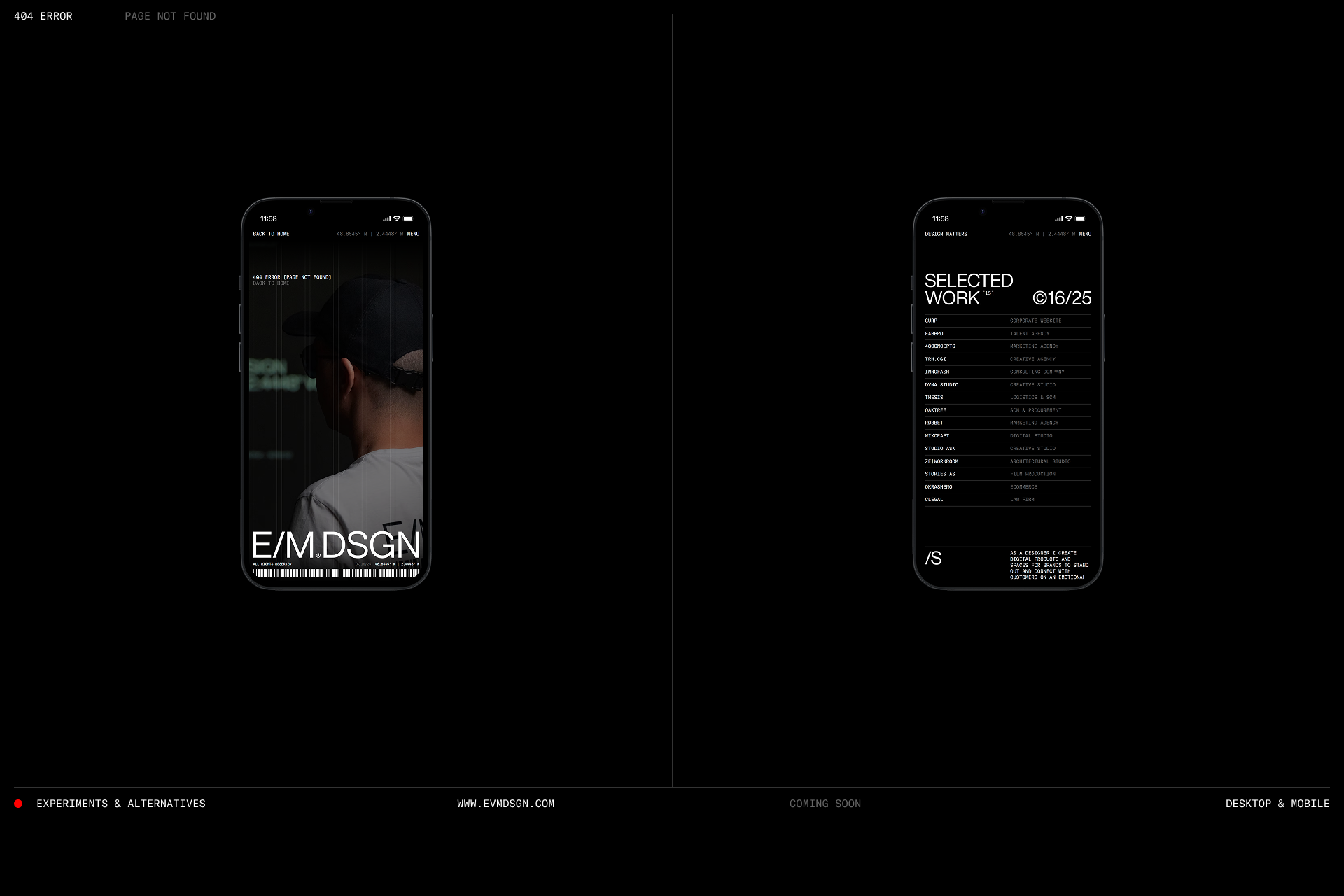 EVM®DSGN — Изображение №13 — Интерфейсы на Dprofile