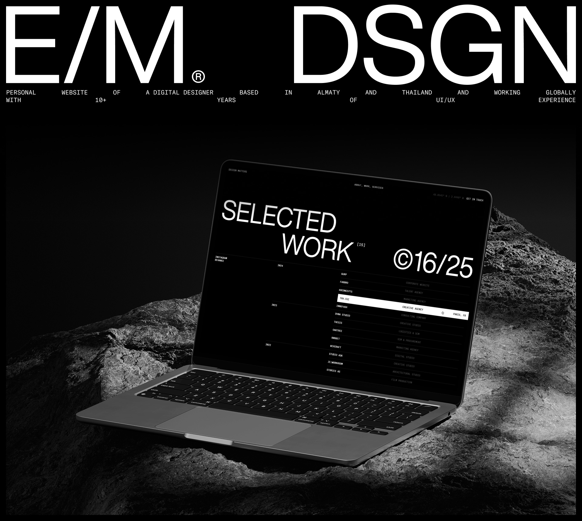 EVM®DSGN — Изображение №1 — Интерфейсы на Dprofile