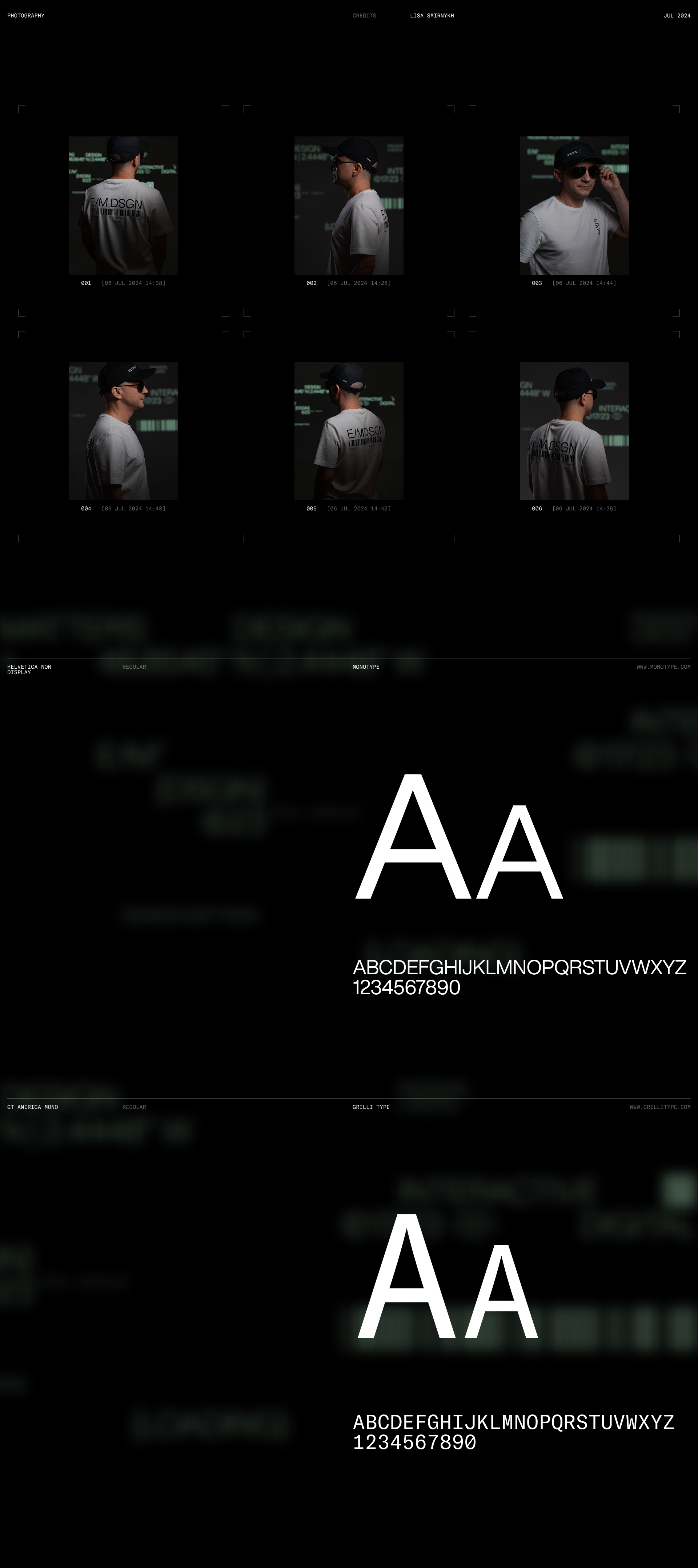 EVM®DSGN — Изображение №10 — Интерфейсы на Dprofile