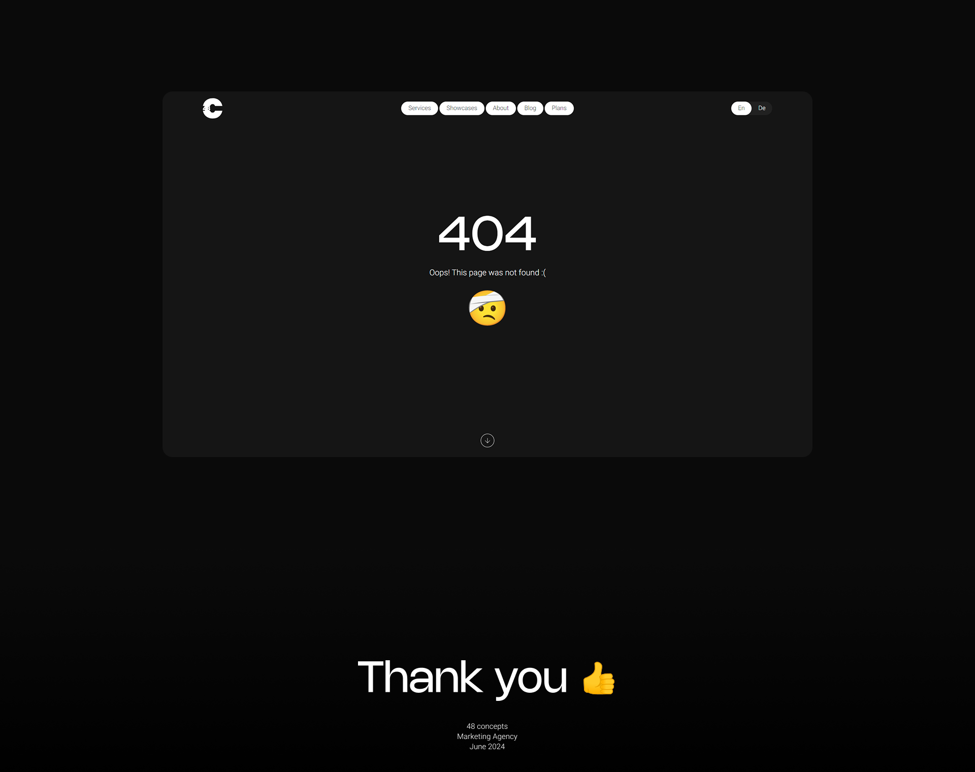 48concepts — Изображение №8 — Интерфейсы на Dprofile