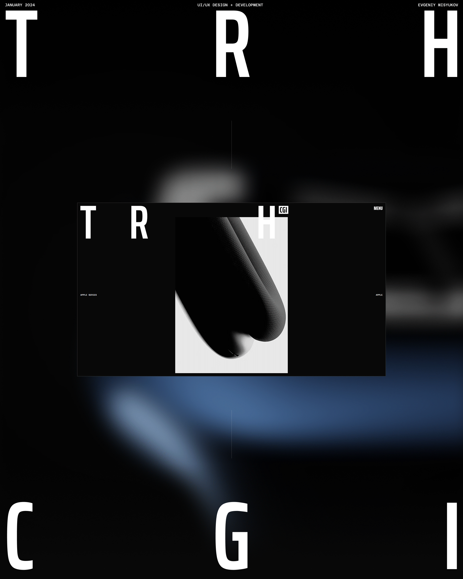 ТRН — Изображение №1 — Интерфейсы на Dprofile