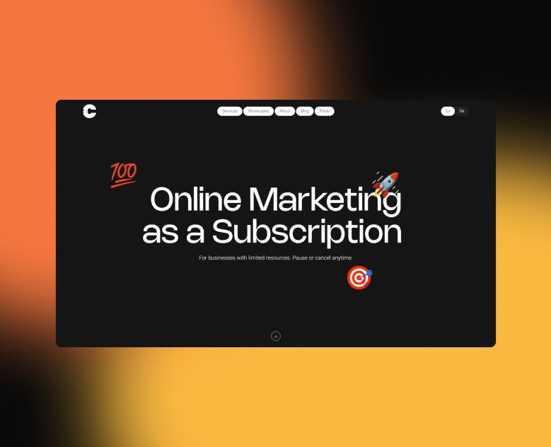 48concepts — Интерфейсы, Анимация на Dprofile