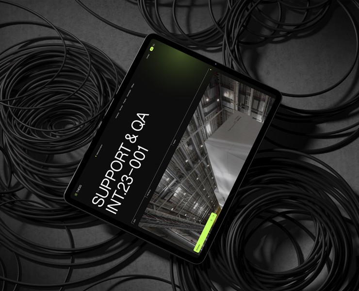 THESIS на Dprofile