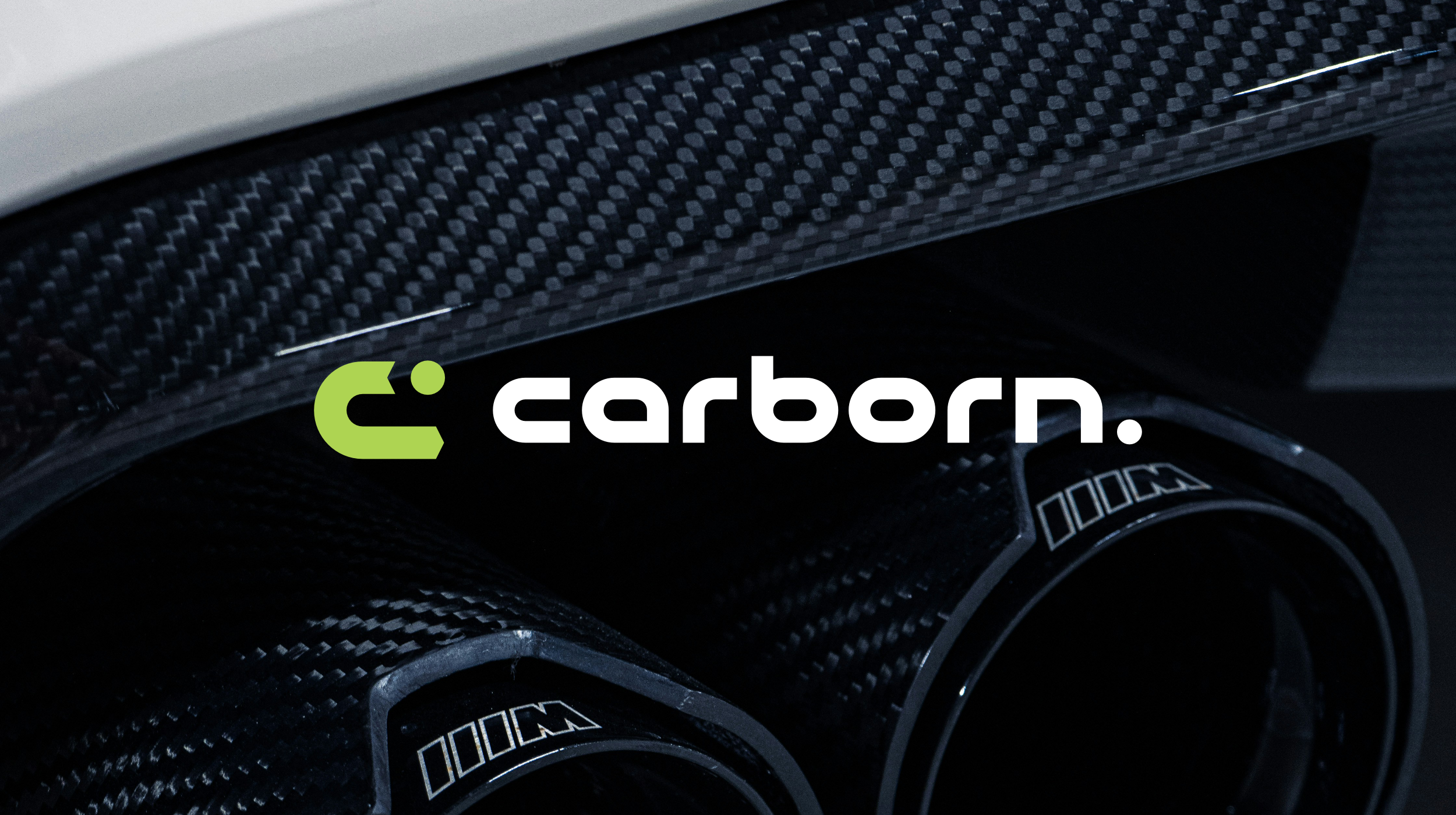 Carborn — Изображение №6 — Брендинг на Dprofile