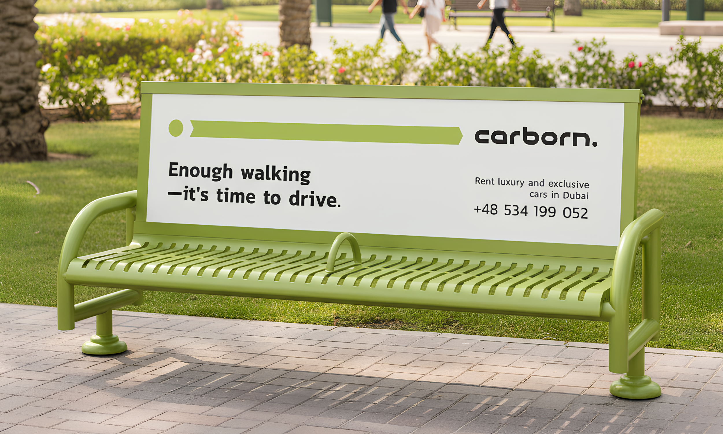 Carborn — Изображение №11 — Брендинг на Dprofile