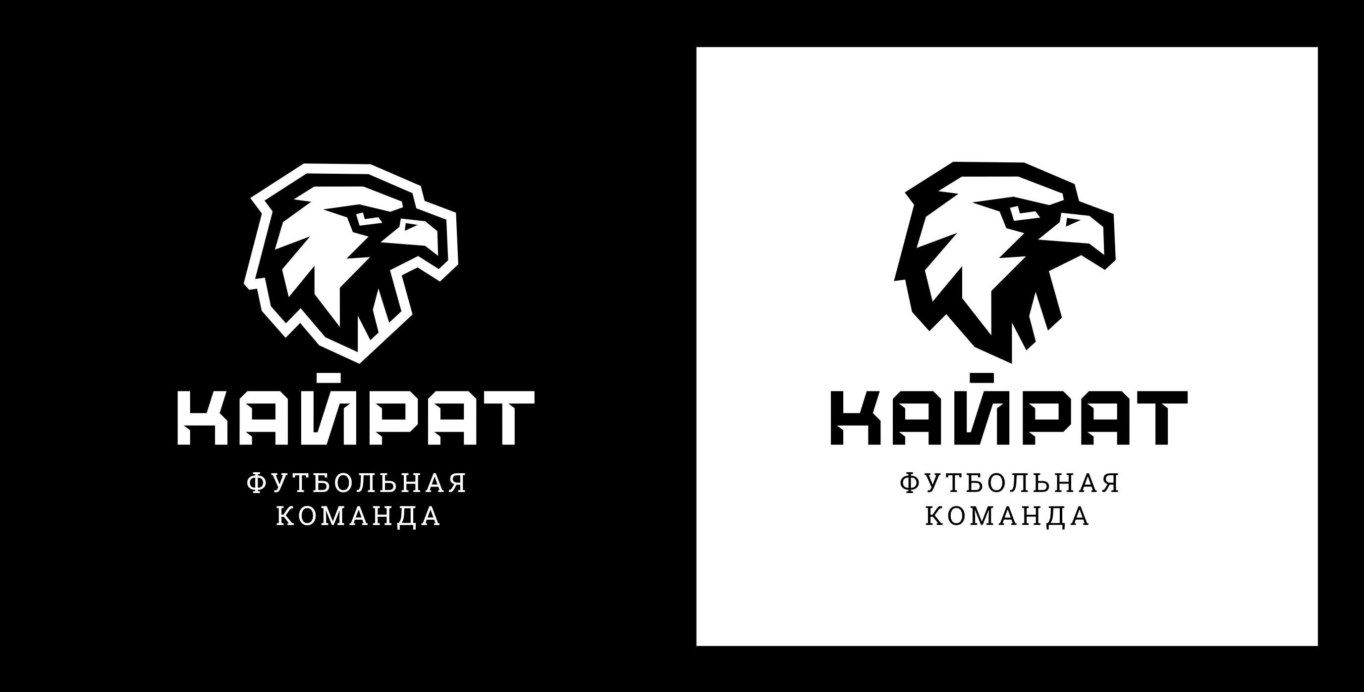 ФК КАЙРАТ — Изображение №1 — Брендинг на Dprofile