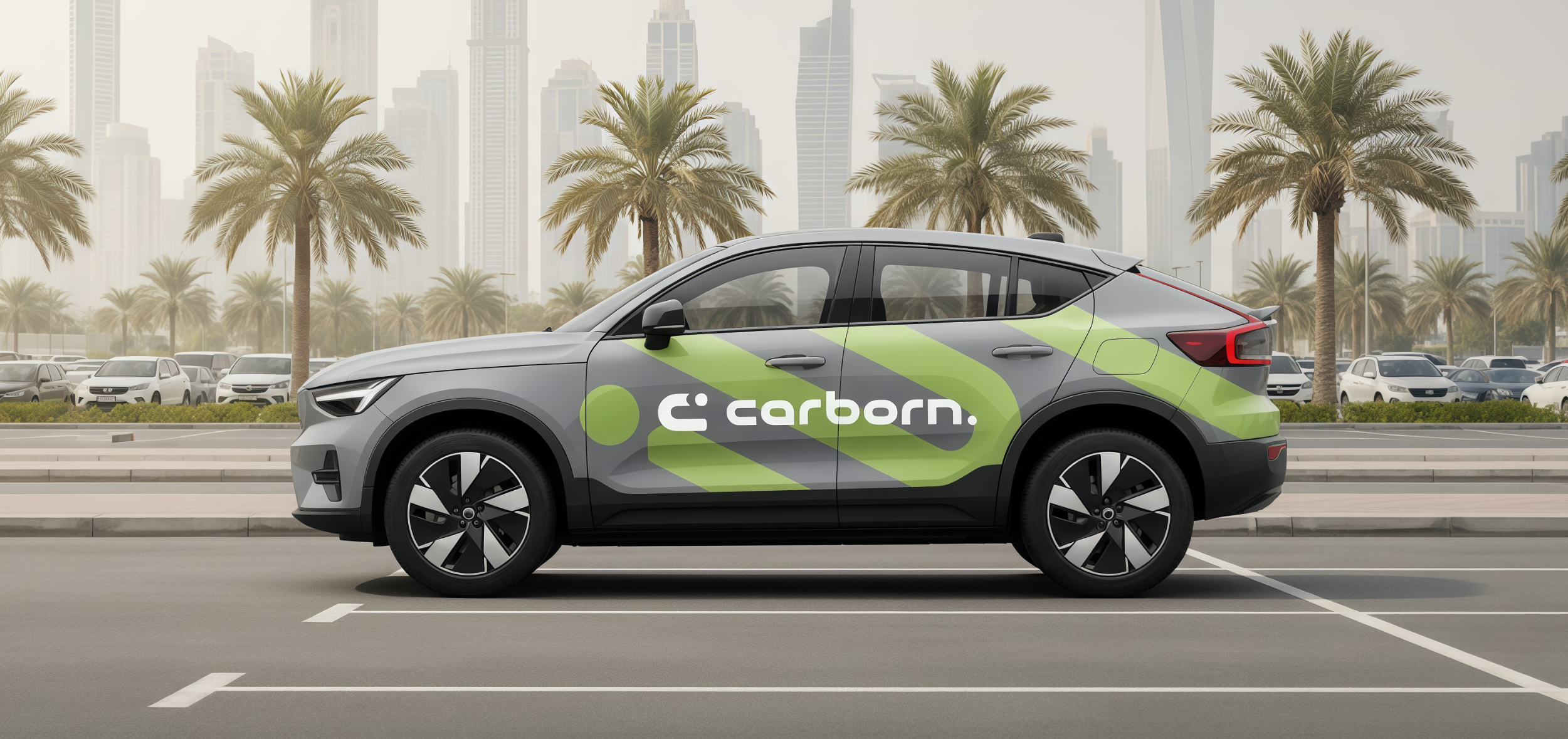 Carborn — Изображение №13 — Брендинг на Dprofile