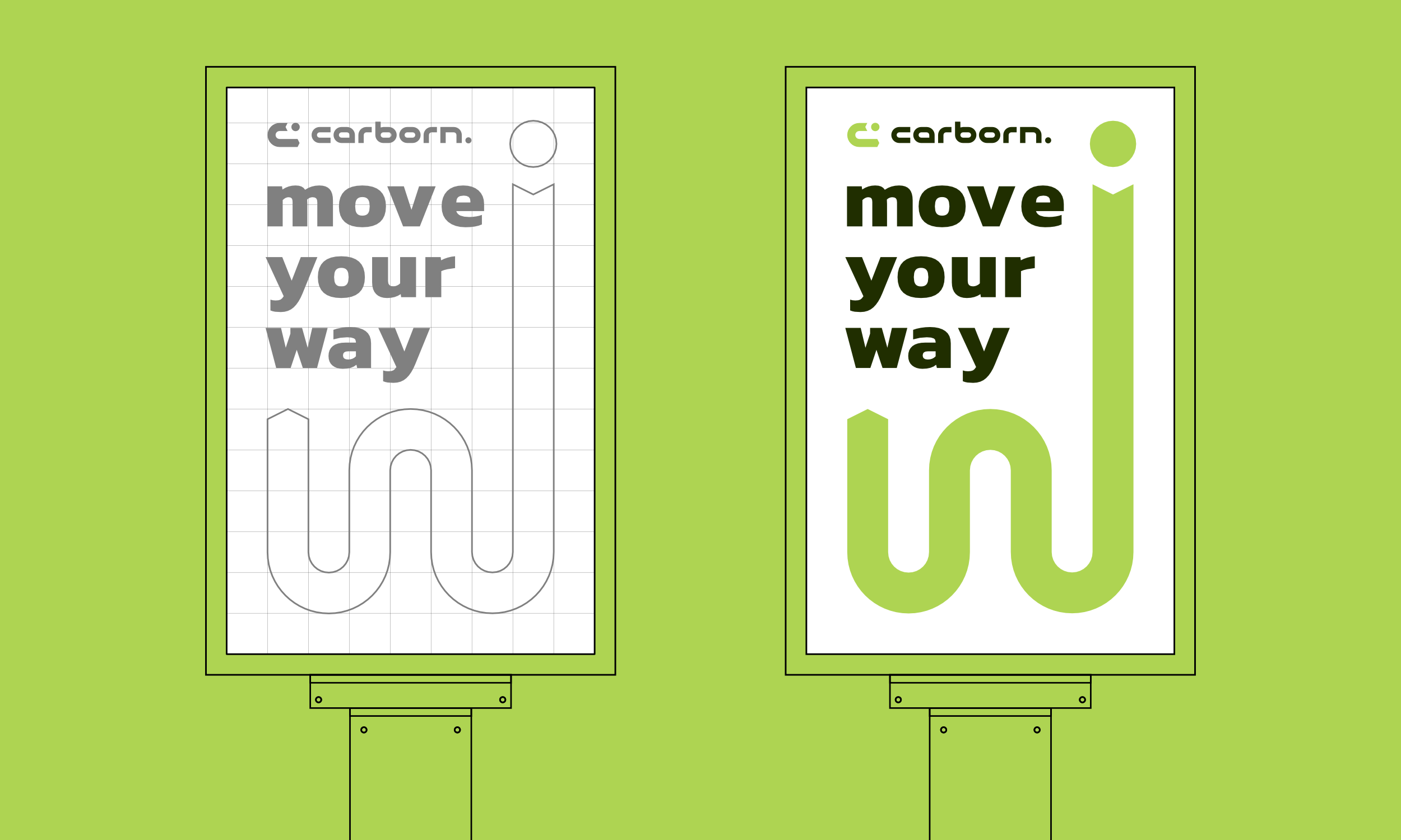 Carborn — Изображение №9 — Брендинг на Dprofile