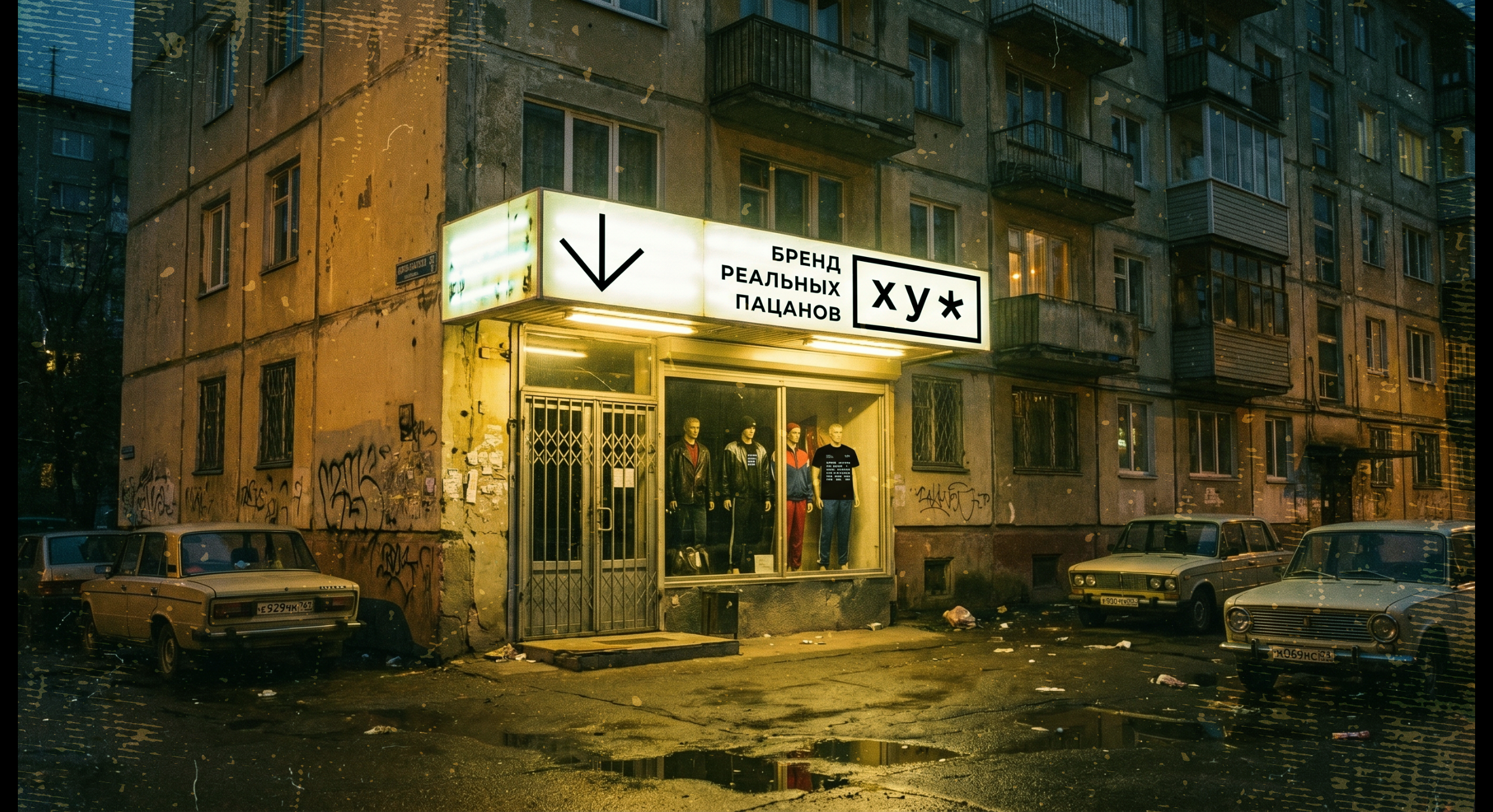 XY* — Изображение №8 — Брендинг, Нейро на Dprofile