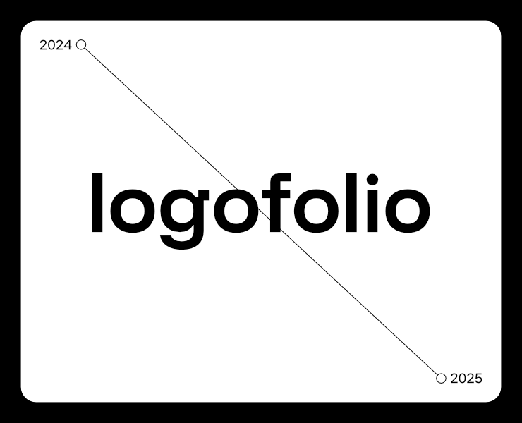 Логофолио | 2025 — Брендинг на Dprofile