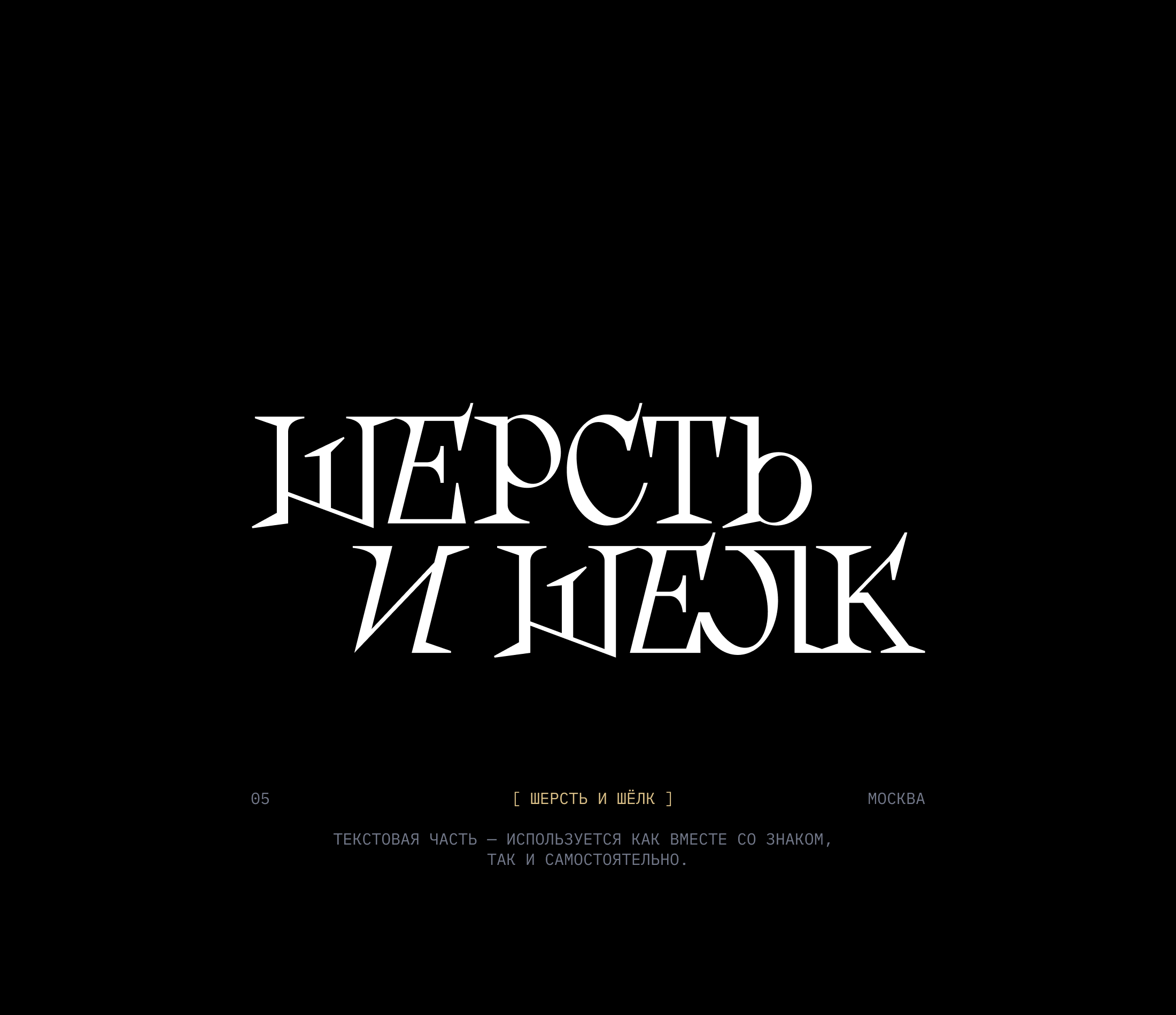 ЛОГОТИПЫ 2025 — Изображение №6 — Брендинг на Dprofile