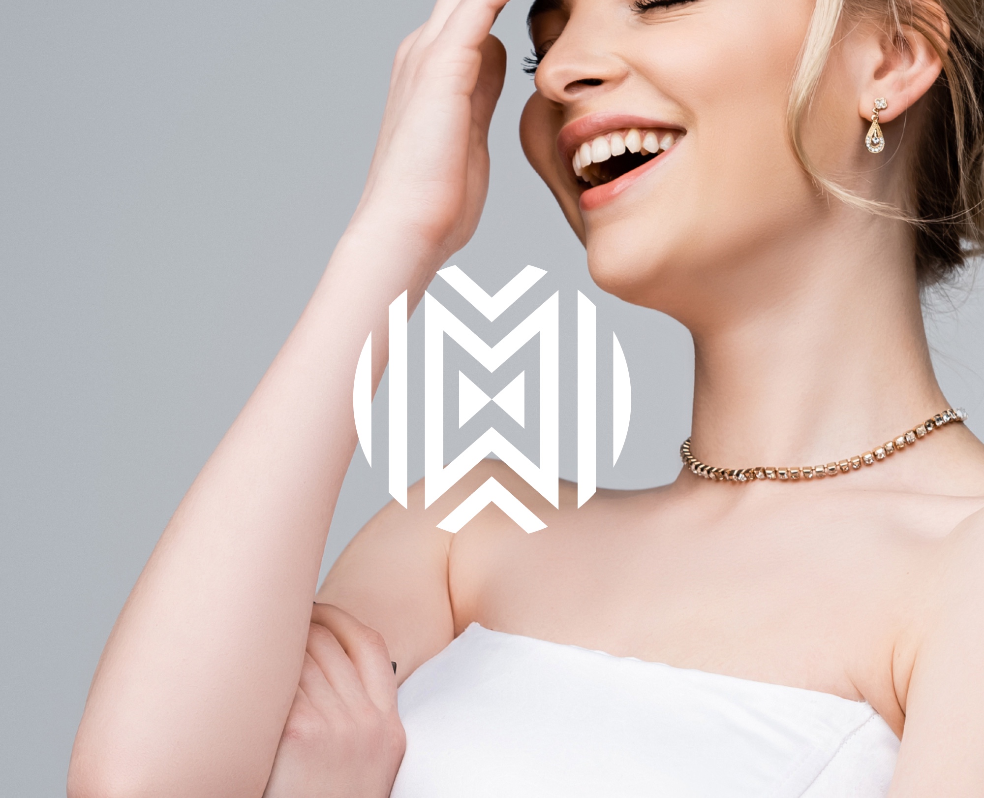 MHOLIDAY WEDDING. Свадебное агентство. Айдентика. — Брендинг на Dprofile