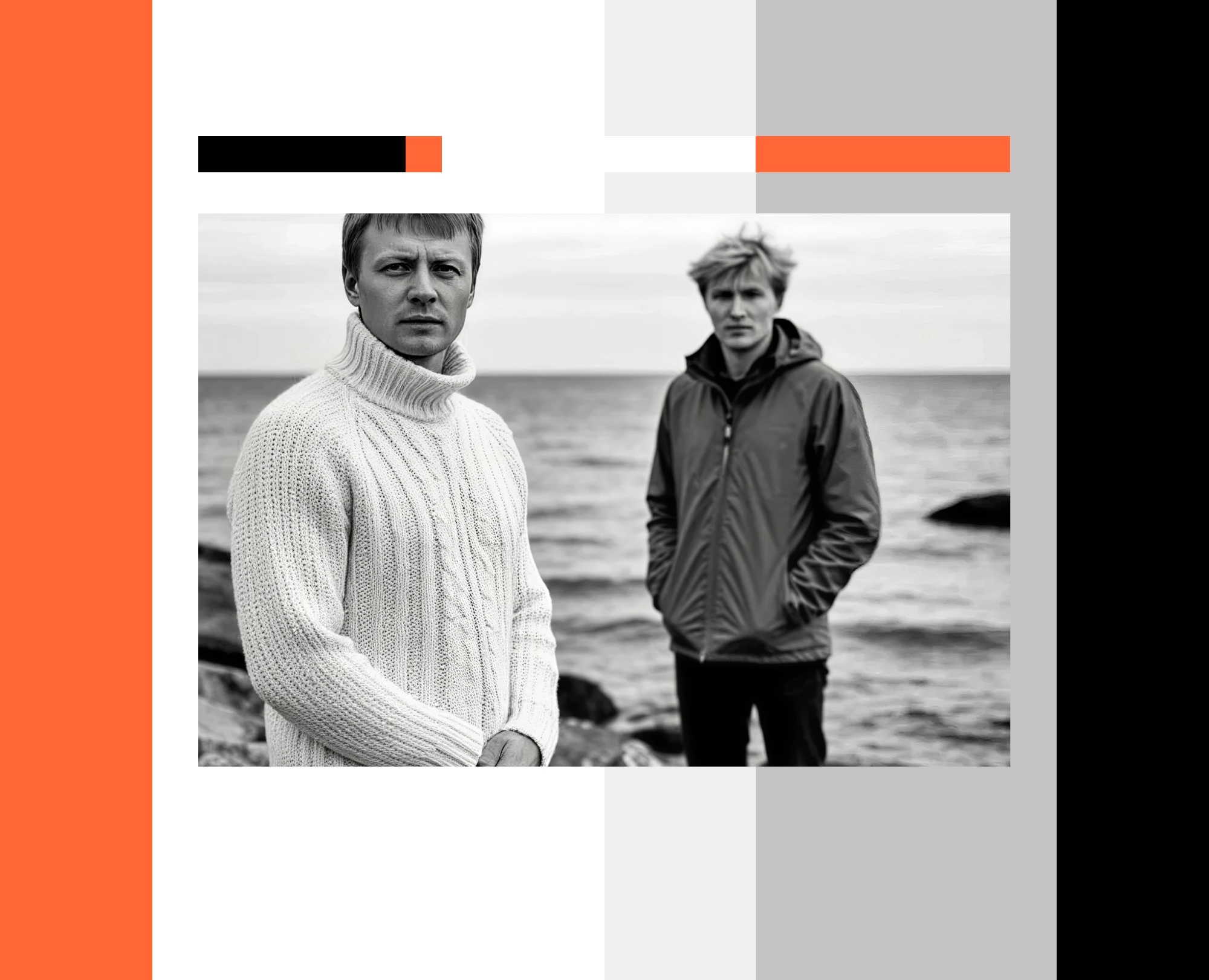 FONBUREAU. Сайт-портфолио бюро дизайна интерьера на Dprofile