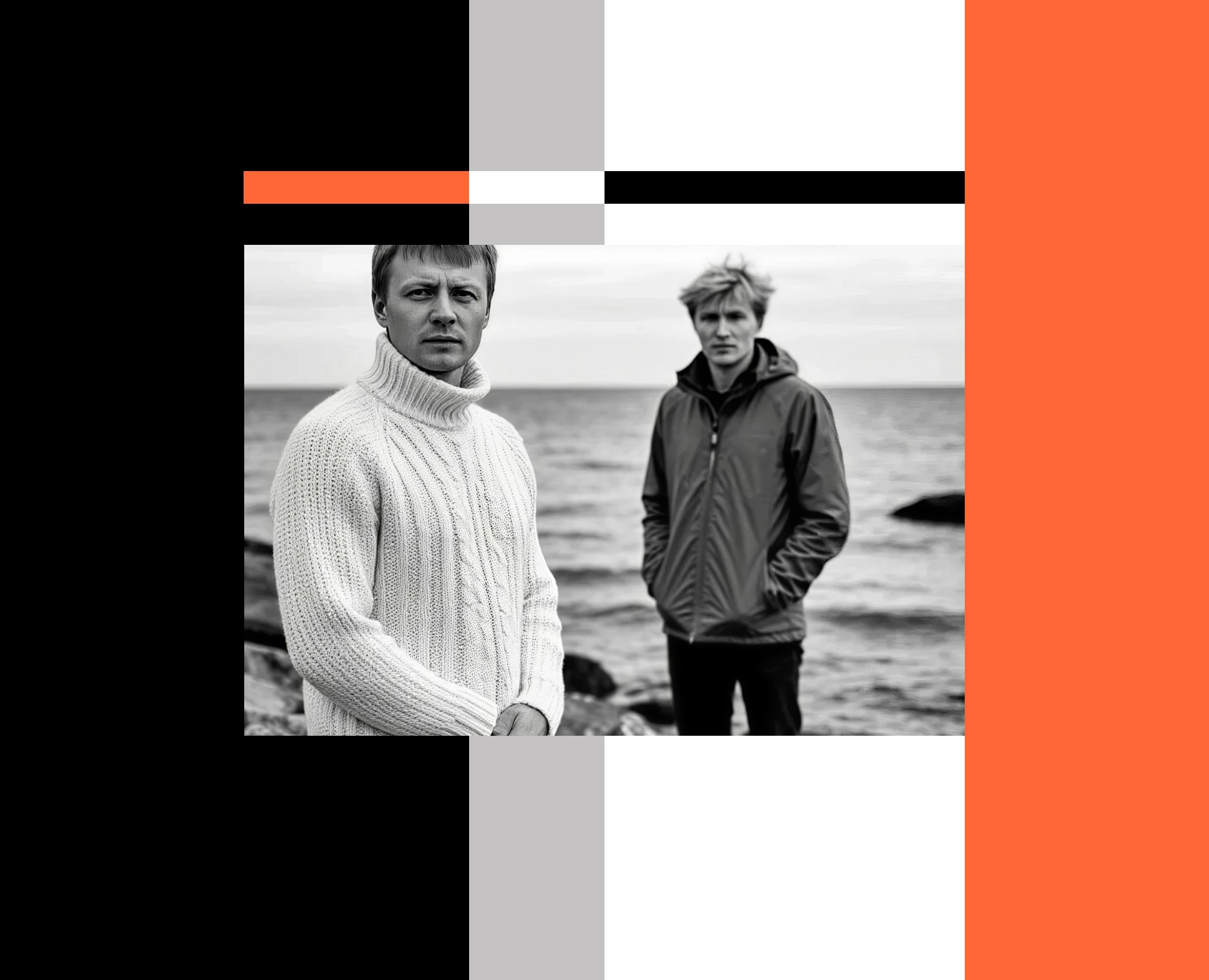 FONBUREAU. Сайт-портфолио бюро дизайна интерьера — Интерфейсы на Dprofile