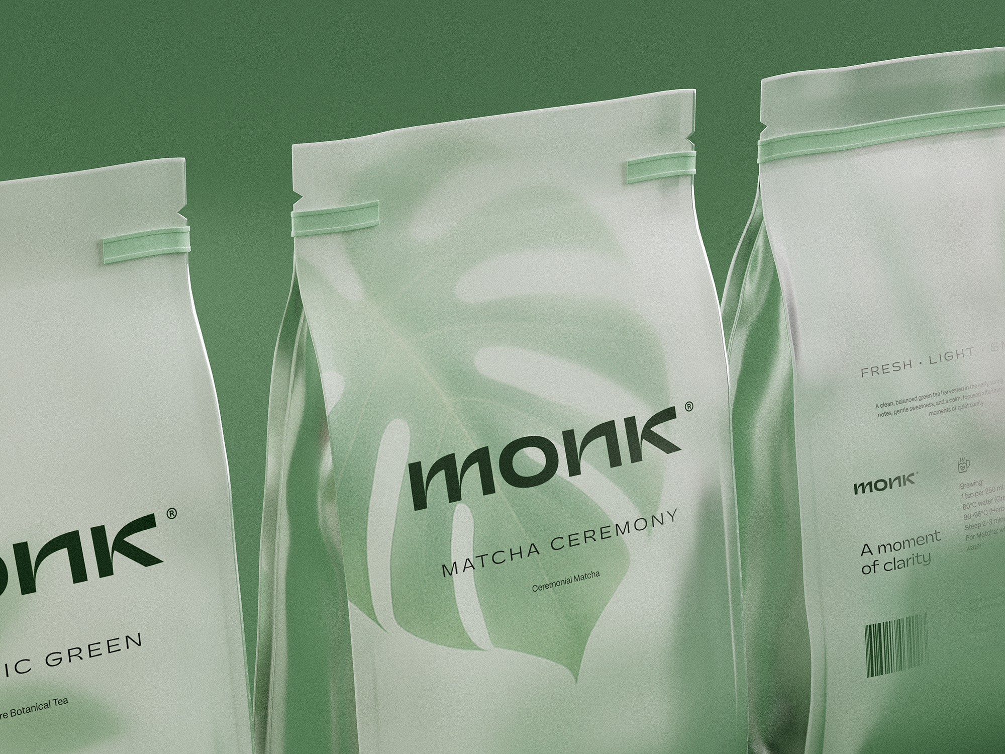 monk® — Изображение №4 — Брендинг на Dprofile