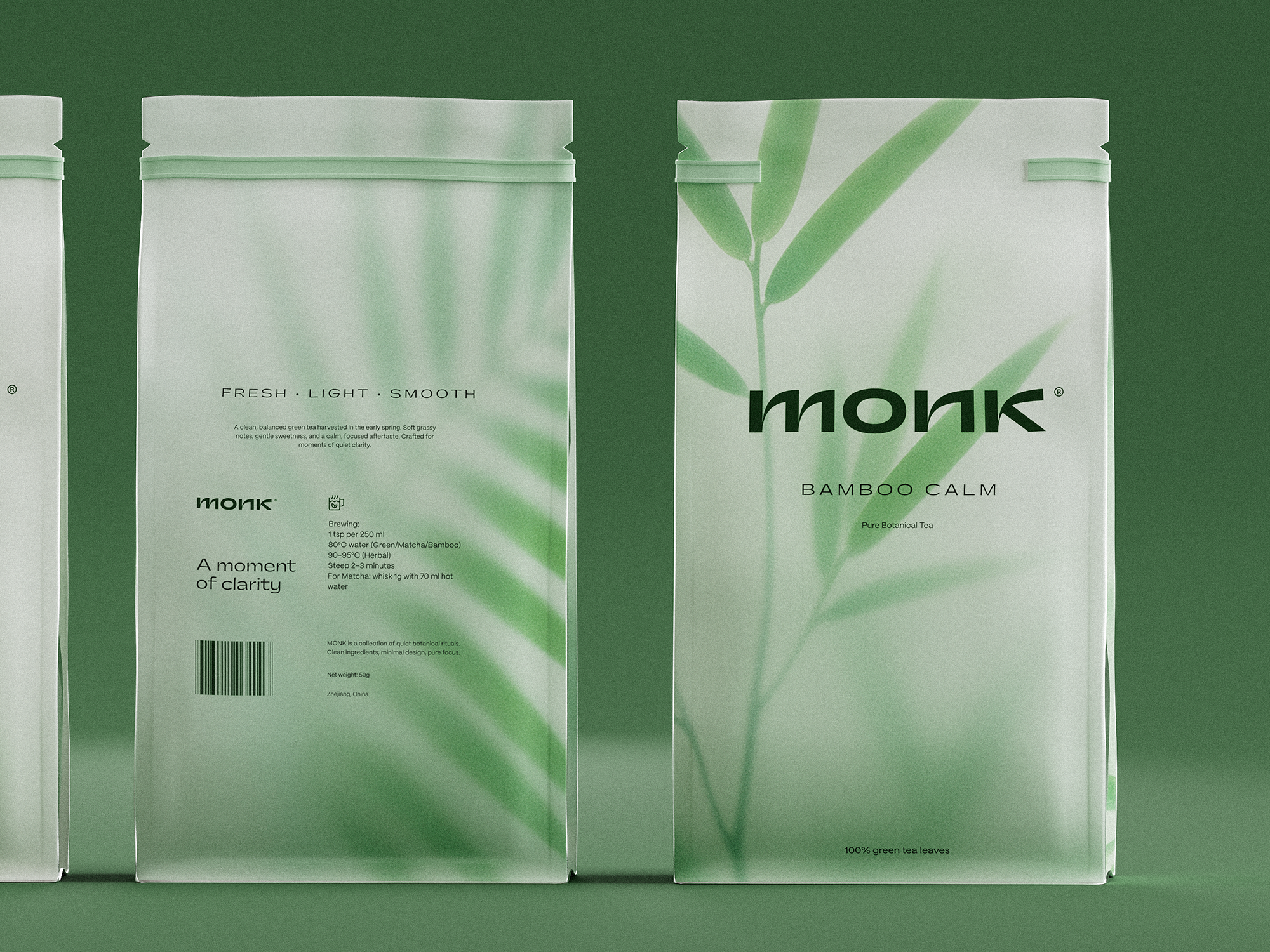 monk® — Изображение №2 — Брендинг на Dprofile