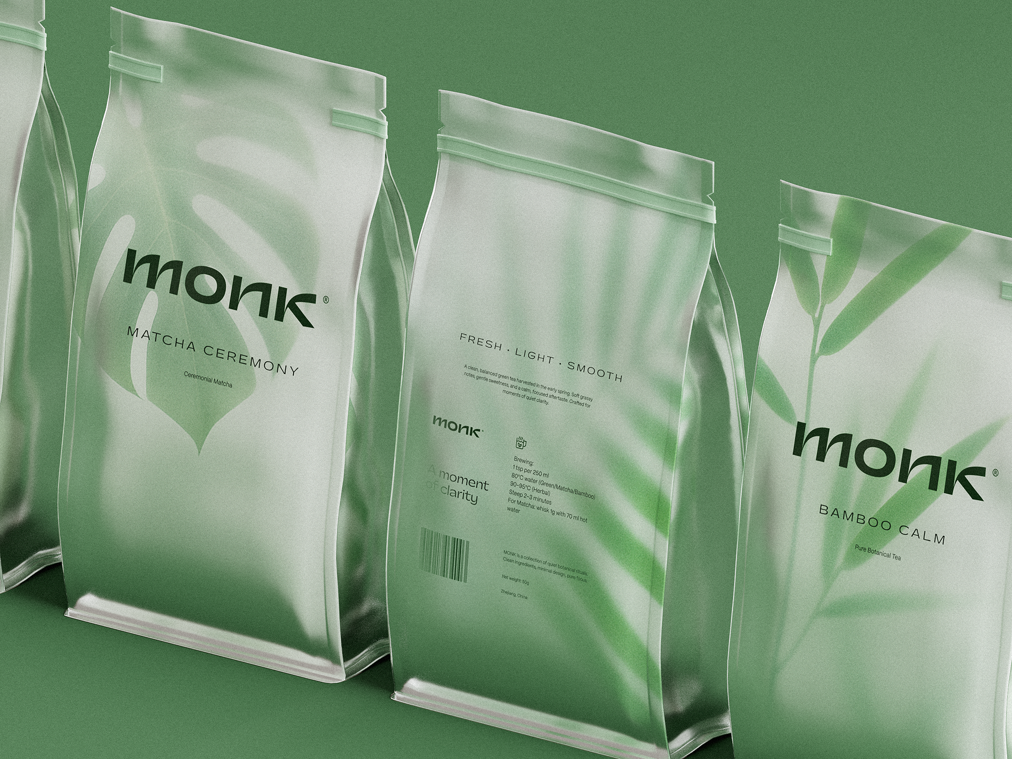 monk® — Изображение №3 — Брендинг на Dprofile