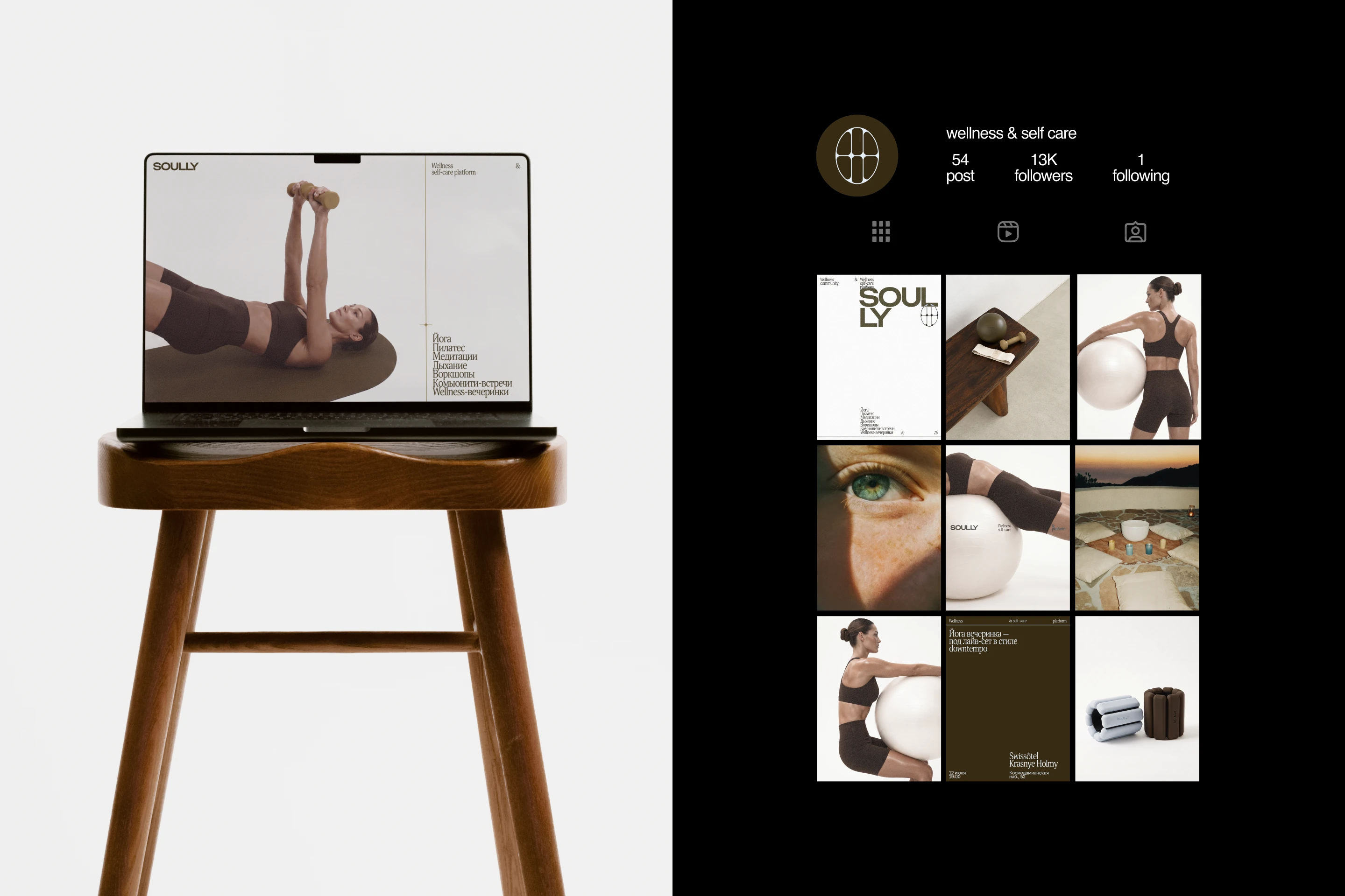 SOULLY — Изображение №12 — Брендинг на Dprofile