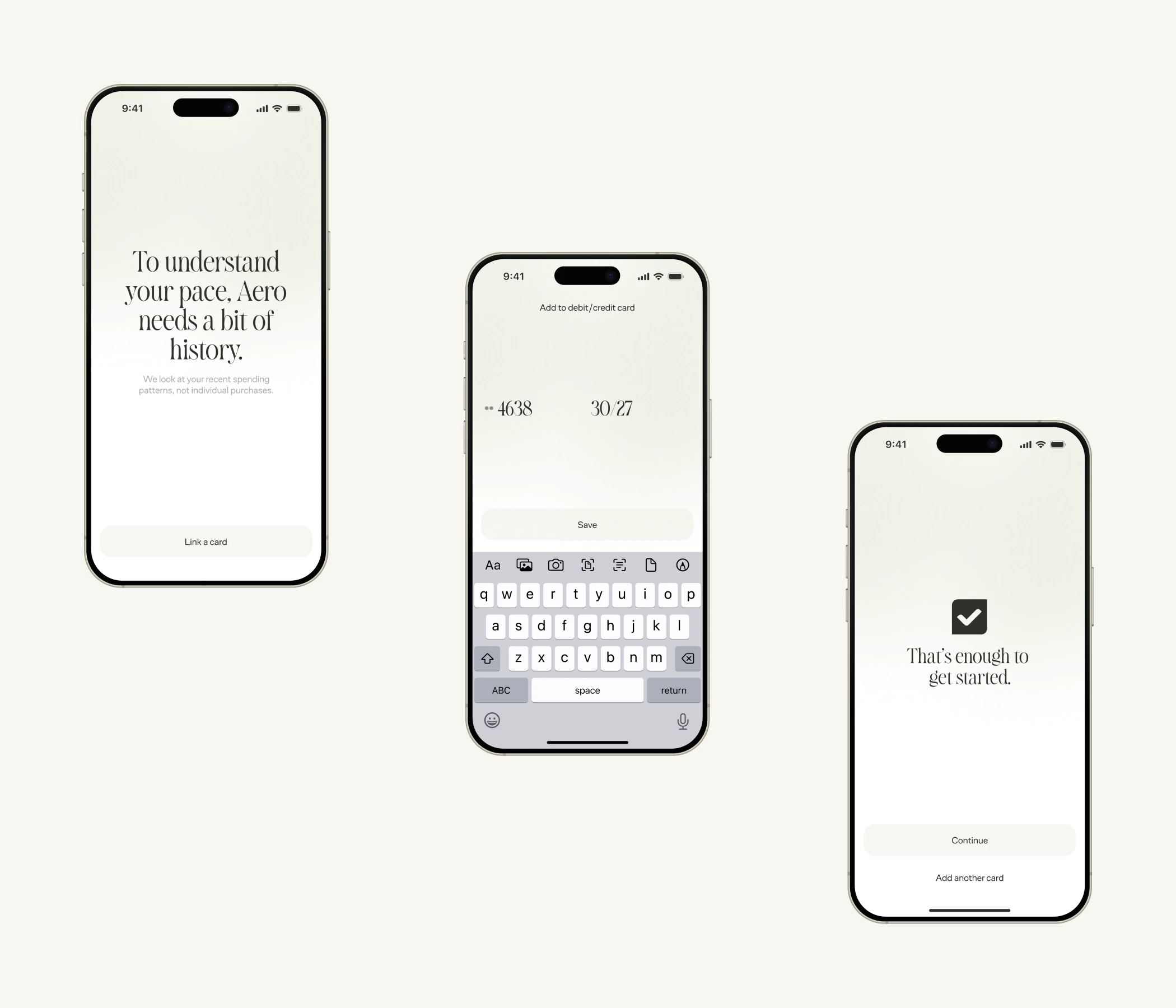 Calm — Изображение №9 — Интерфейсы, Брендинг на Dprofile