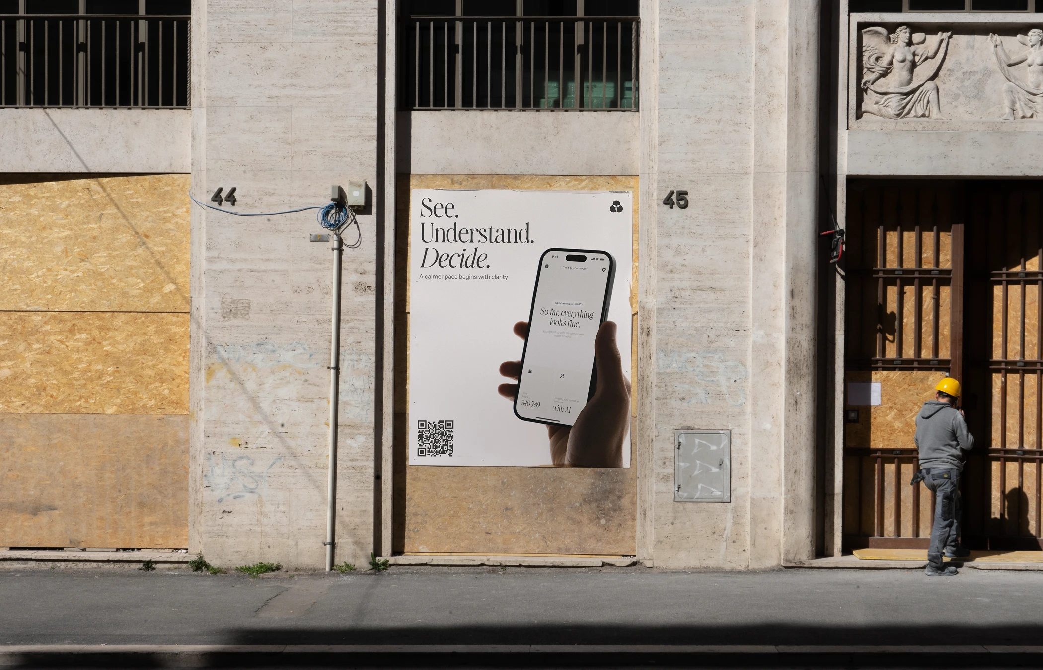 Calm — Изображение №5 — Интерфейсы, Брендинг на Dprofile