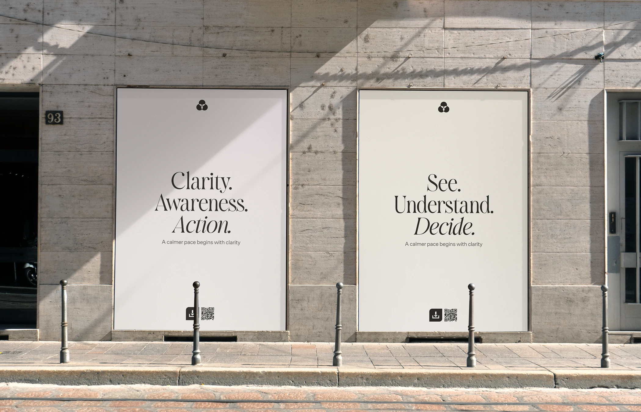 Calm — Изображение №1 — Интерфейсы, Брендинг на Dprofile