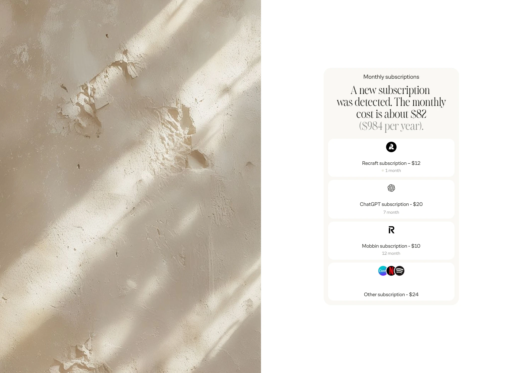 Calm — Изображение №14 — Интерфейсы, Брендинг на Dprofile