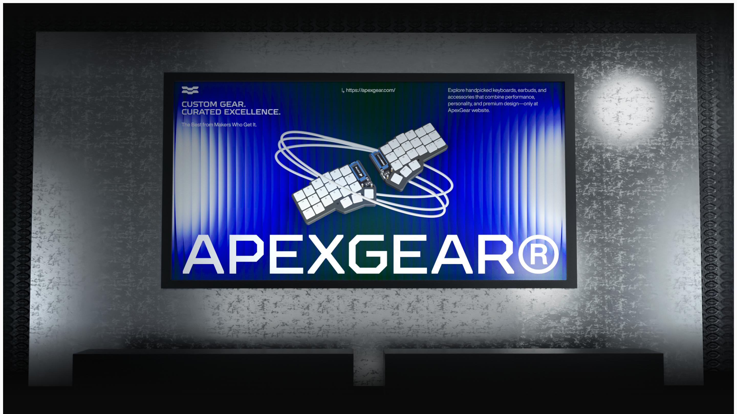 E-Commerce UI/UX for ApexGear Tech Store — Изображение №8 — Интерфейсы, Брендинг на Dprofile