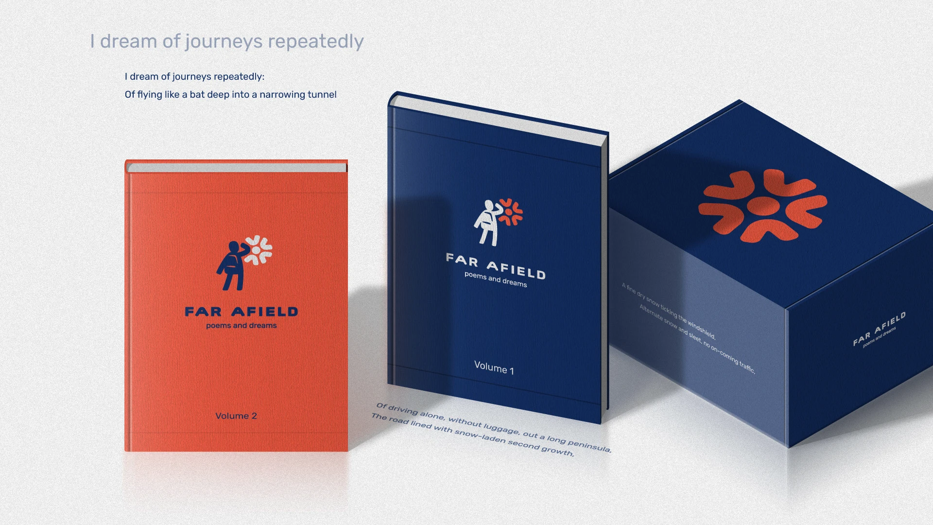 Far Afield — Изображение №4 — Брендинг, Графика на Dprofile