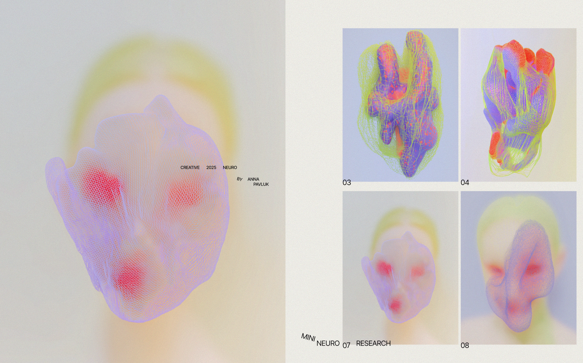 Визуальное исследование "Эволюция замысла" — Изображение №9 — Брендинг, Графика на Dprofile