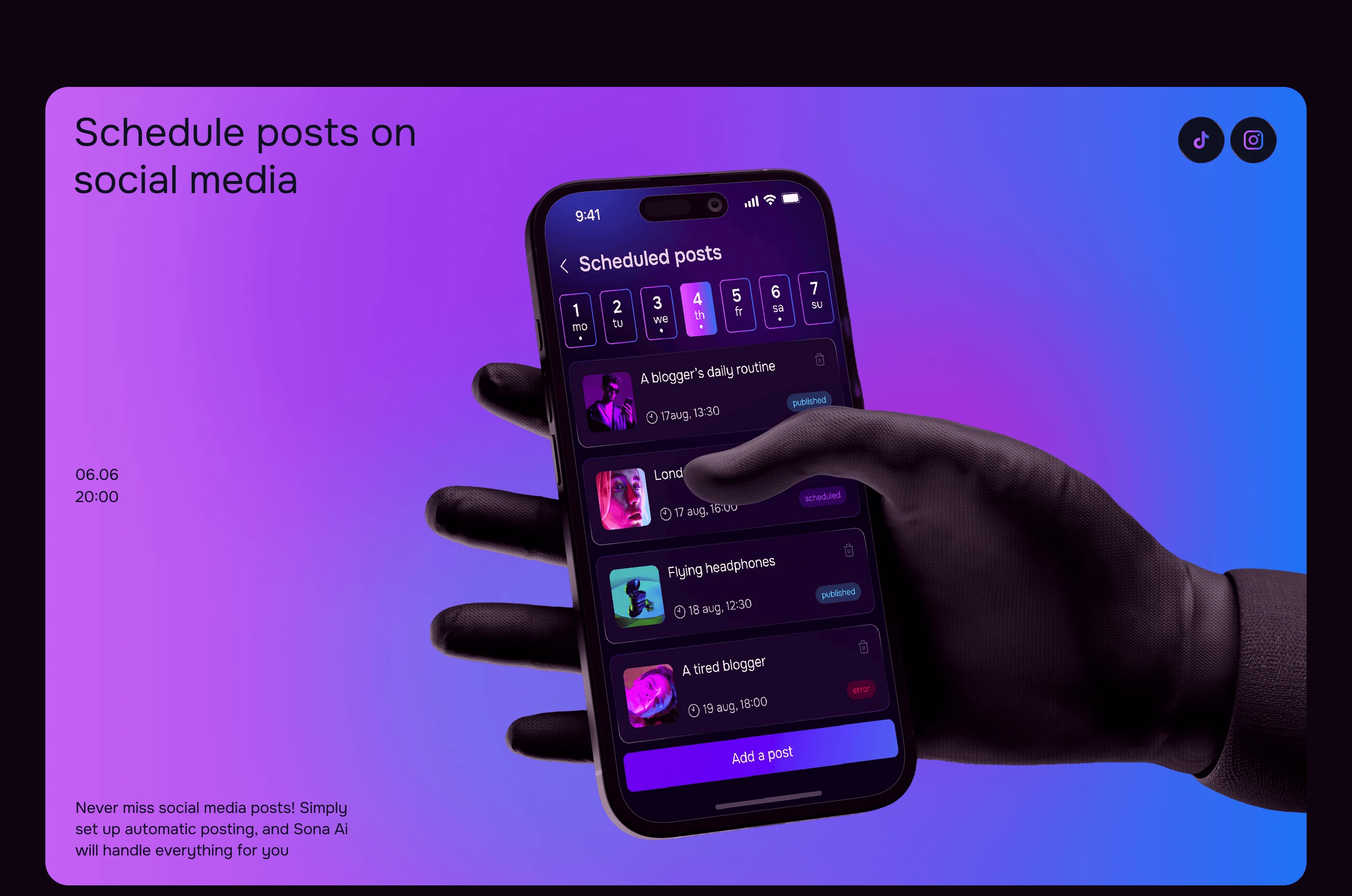 AI Platorm - Mobile App — Изображение №7 — Интерфейсы, Нейро на Dprofile