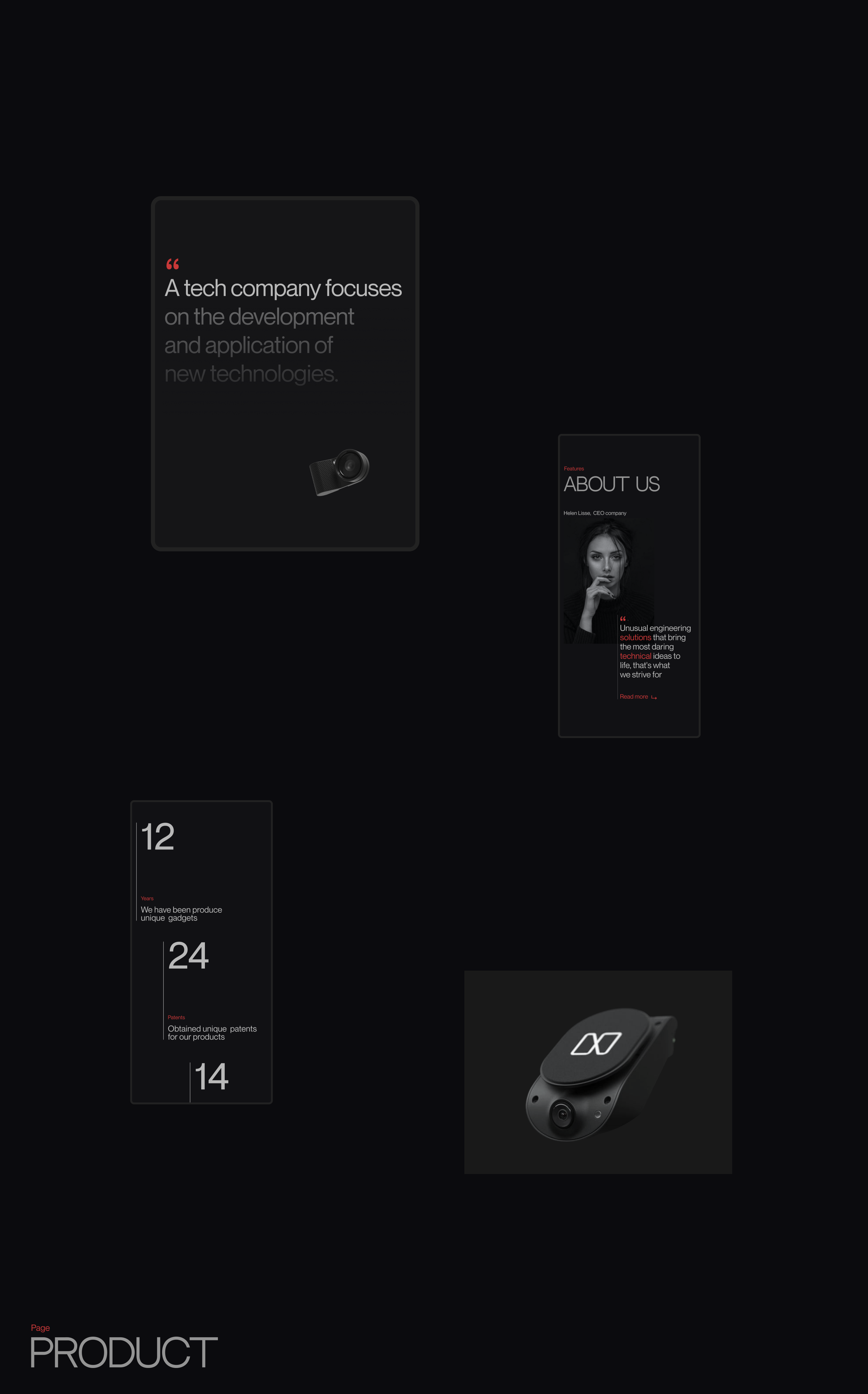 Eurotech System | E-Commerce | UI/UX | Branding | 3D — Изображение №9 — Интерфейсы, 3D на Dprofile