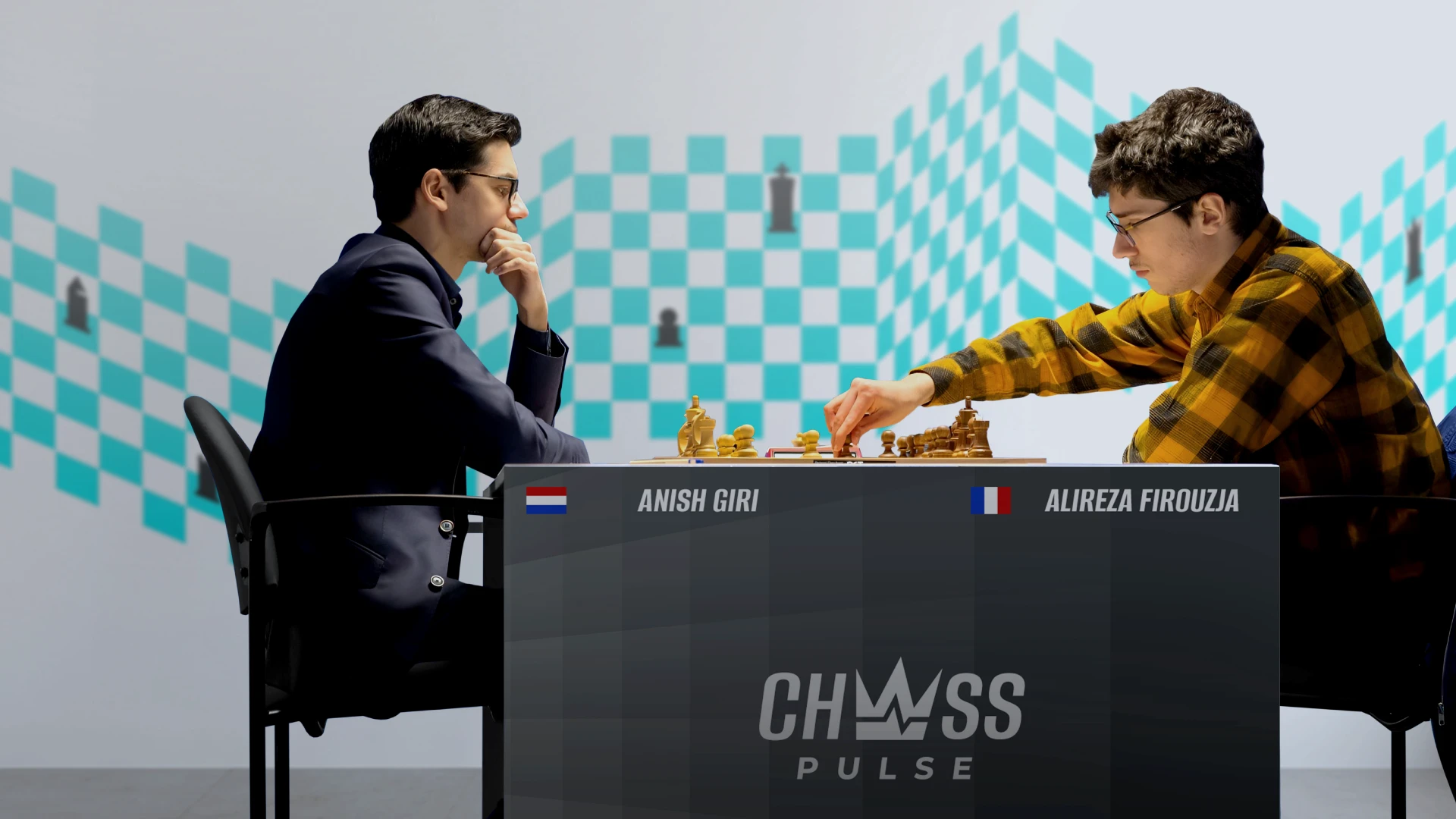 CHESS PULSE — Изображение №6 — Брендинг, Иллюстрация на Dprofile