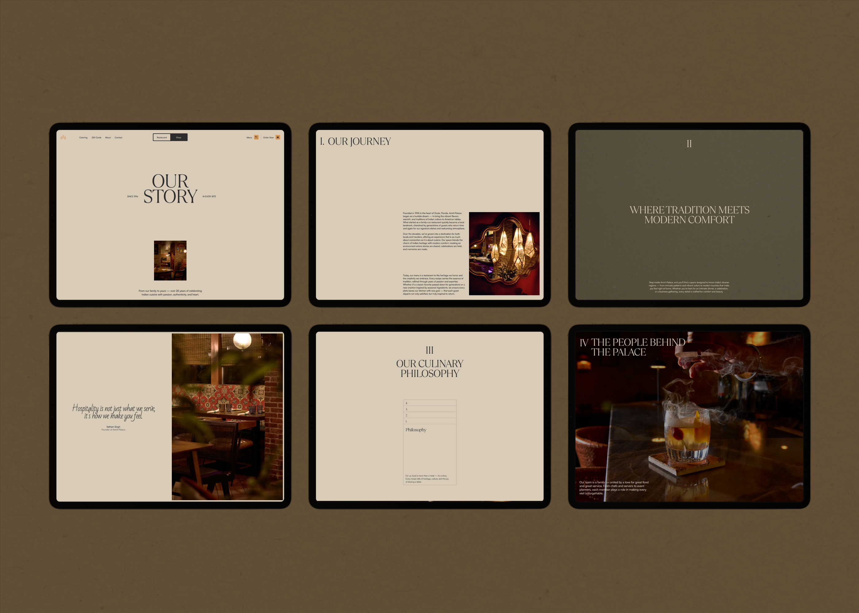 Amrit Palace — Изображение №9 — Интерфейсы, 3D на Dprofile