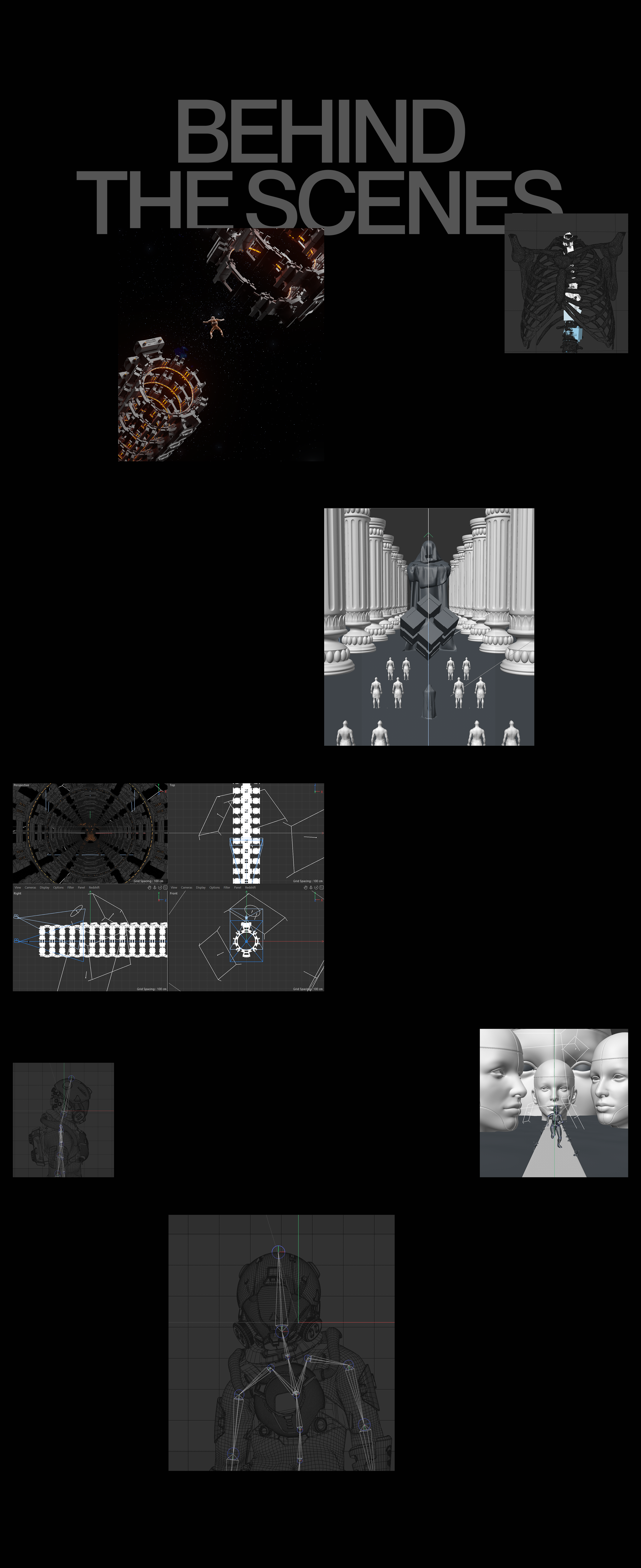 Goom Gum. Q1:Q4:25 — Изображение №7 — 3D, Анимация на Dprofile