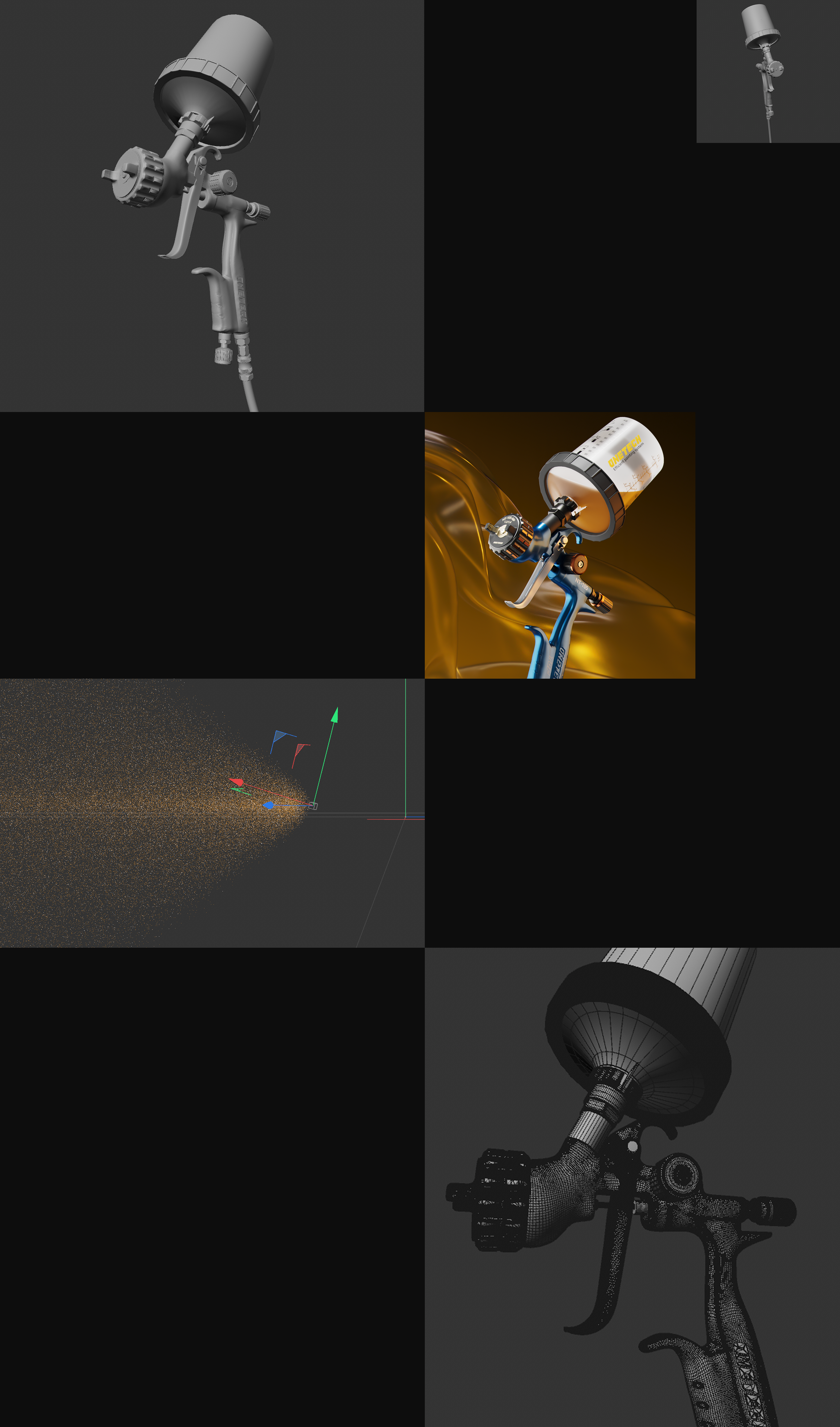 OneTech — Изображение №12 — Интерфейсы, Анимация на Dprofile