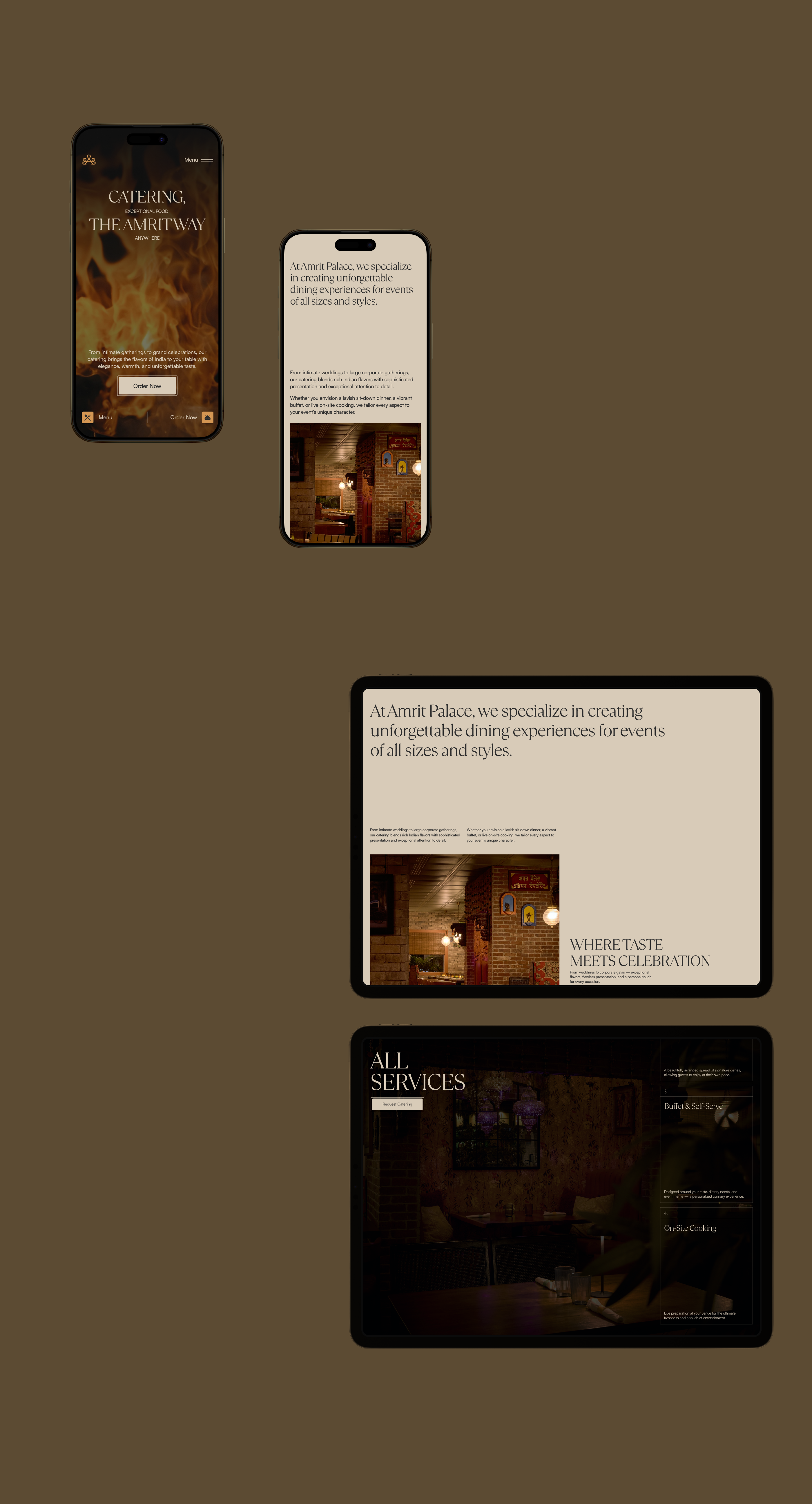 Amrit Palace — Изображение №5 — Интерфейсы, 3D на Dprofile