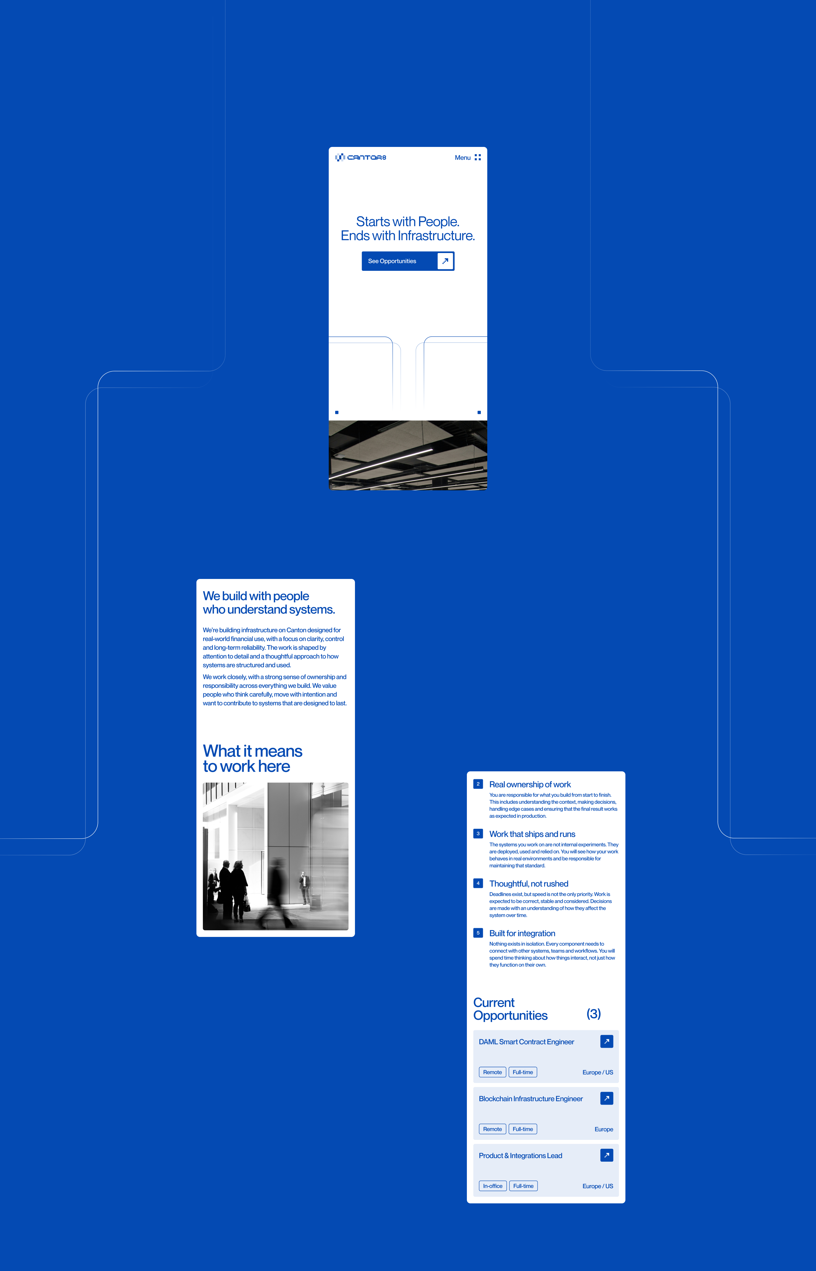 Cantor8 — Изображение №8 — Интерфейсы, Анимация на Dprofile