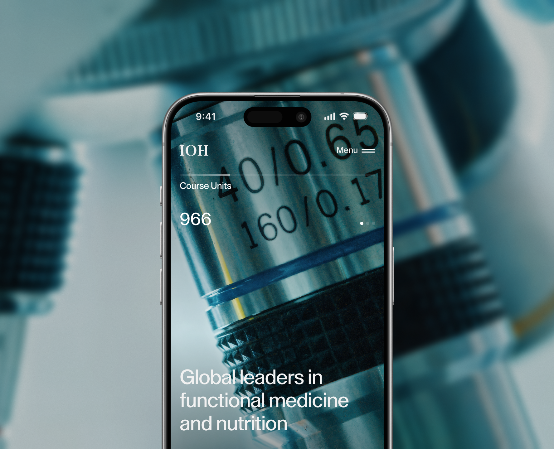 Institute of Health на Dprofile