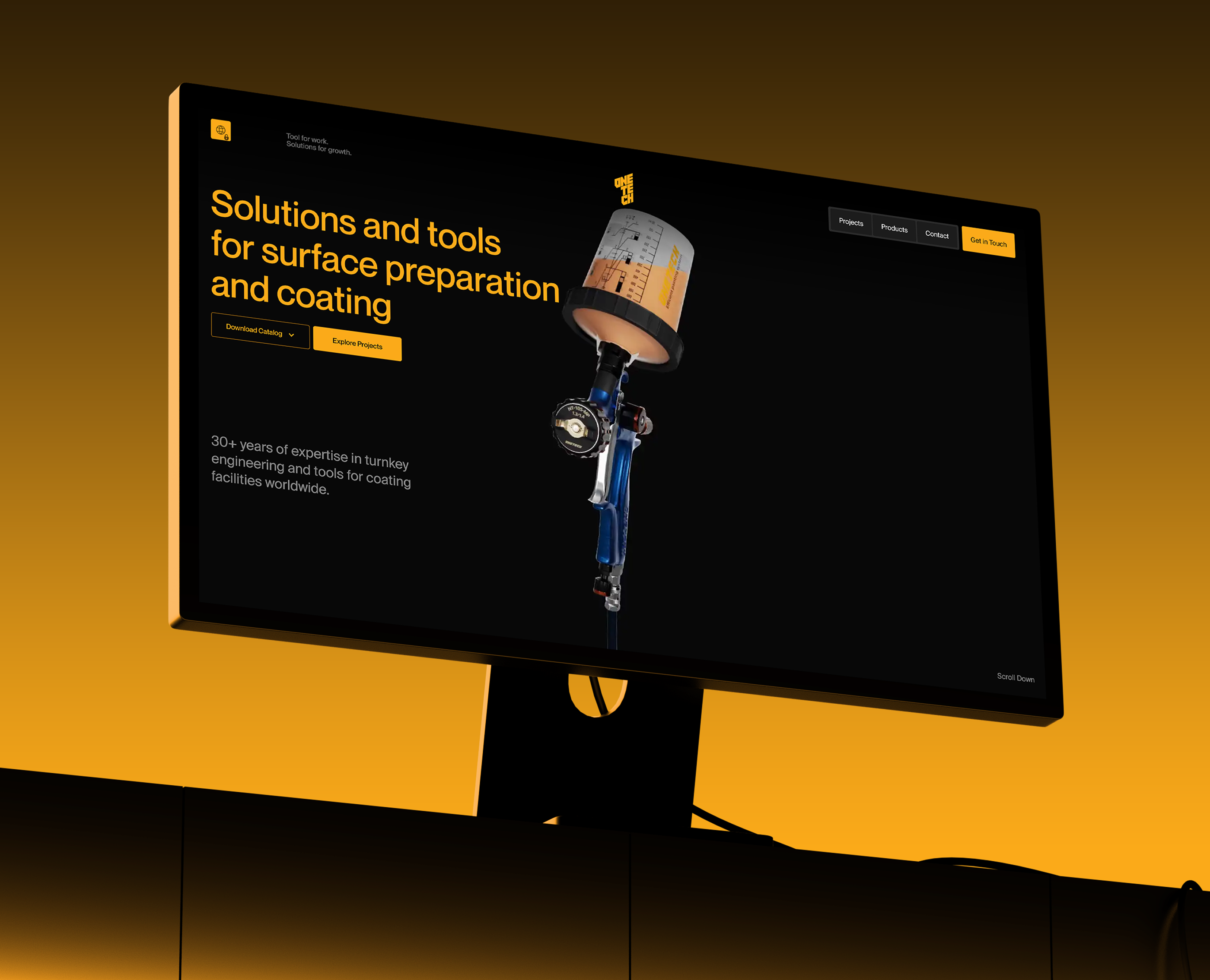 OneTech на Dprofile