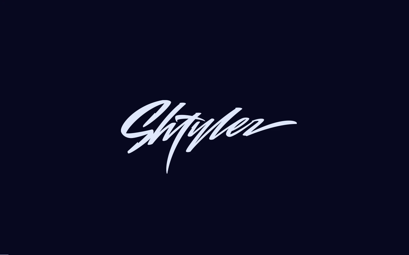 Персональные рукописные логотипы — Изображение №12 — Брендинг, Графика на Dprofile