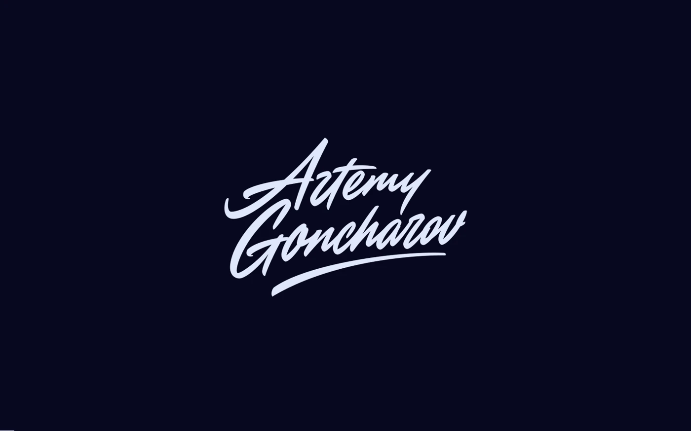 Персональные рукописные логотипы — Изображение №14 — Брендинг, Графика на Dprofile