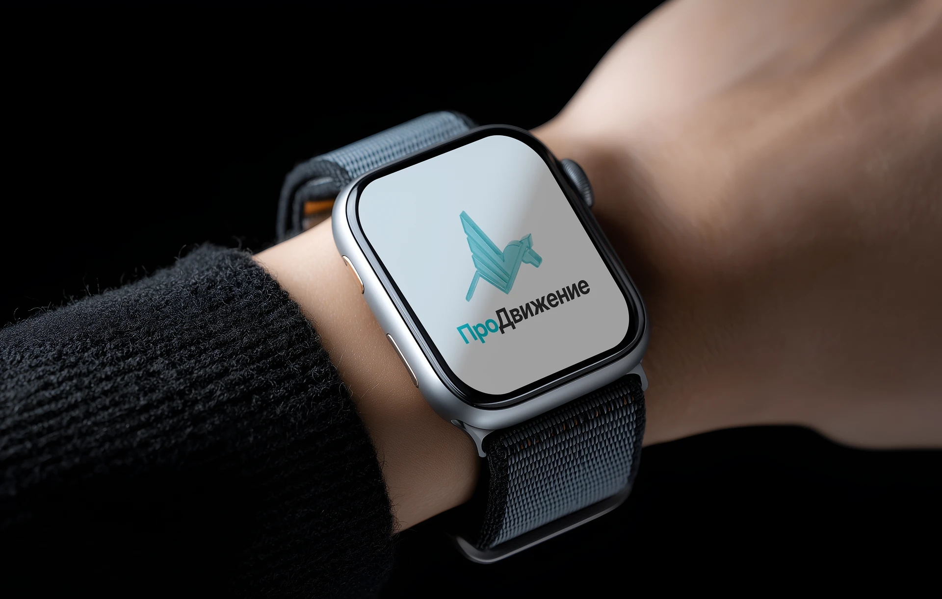 ПроДвижение — некоммерческая организация — Изображение №4 — Интерфейсы, Брендинг на Dprofile