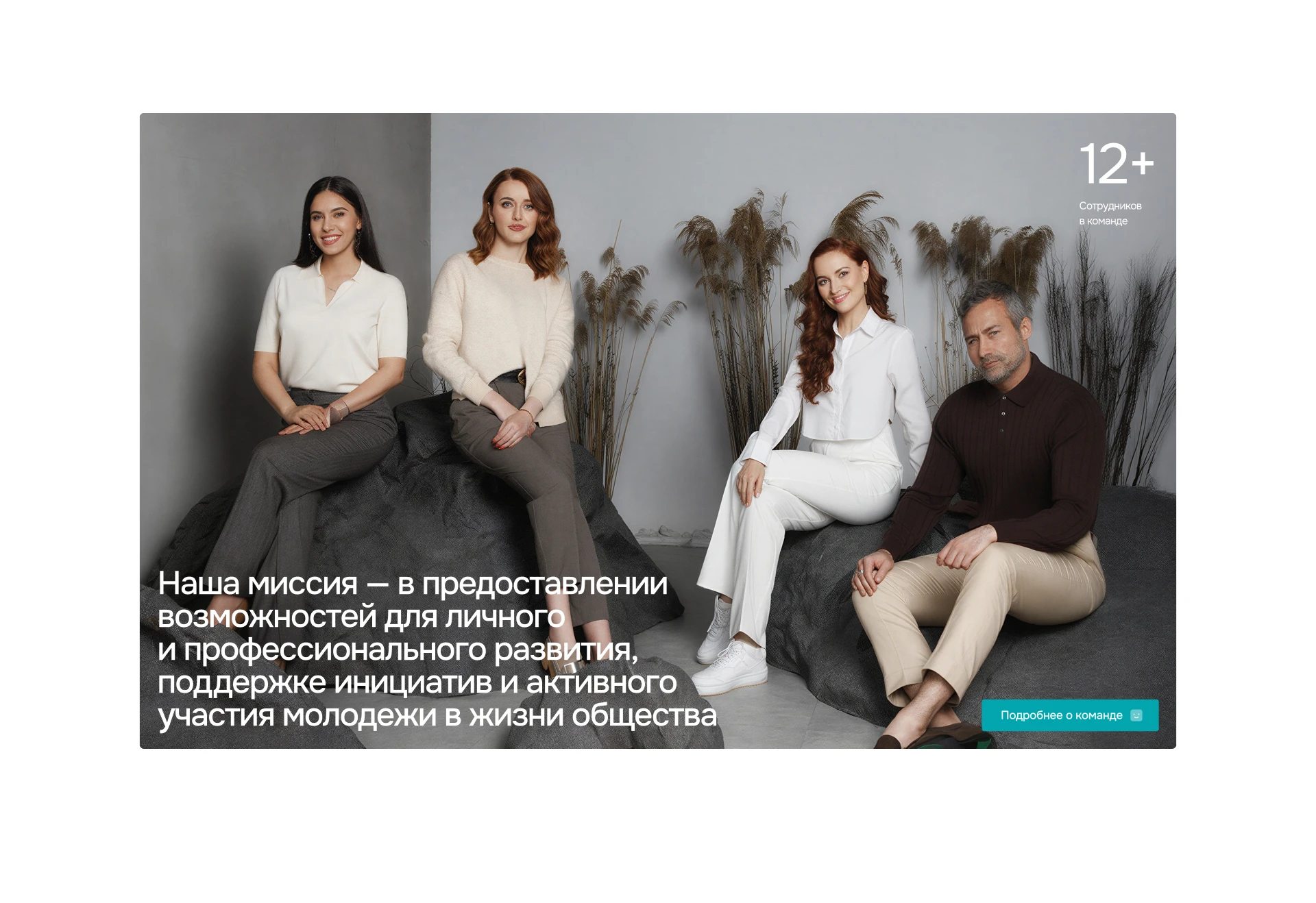 ПроДвижение — некоммерческая организация — Изображение №9 — Интерфейсы, Брендинг на Dprofile