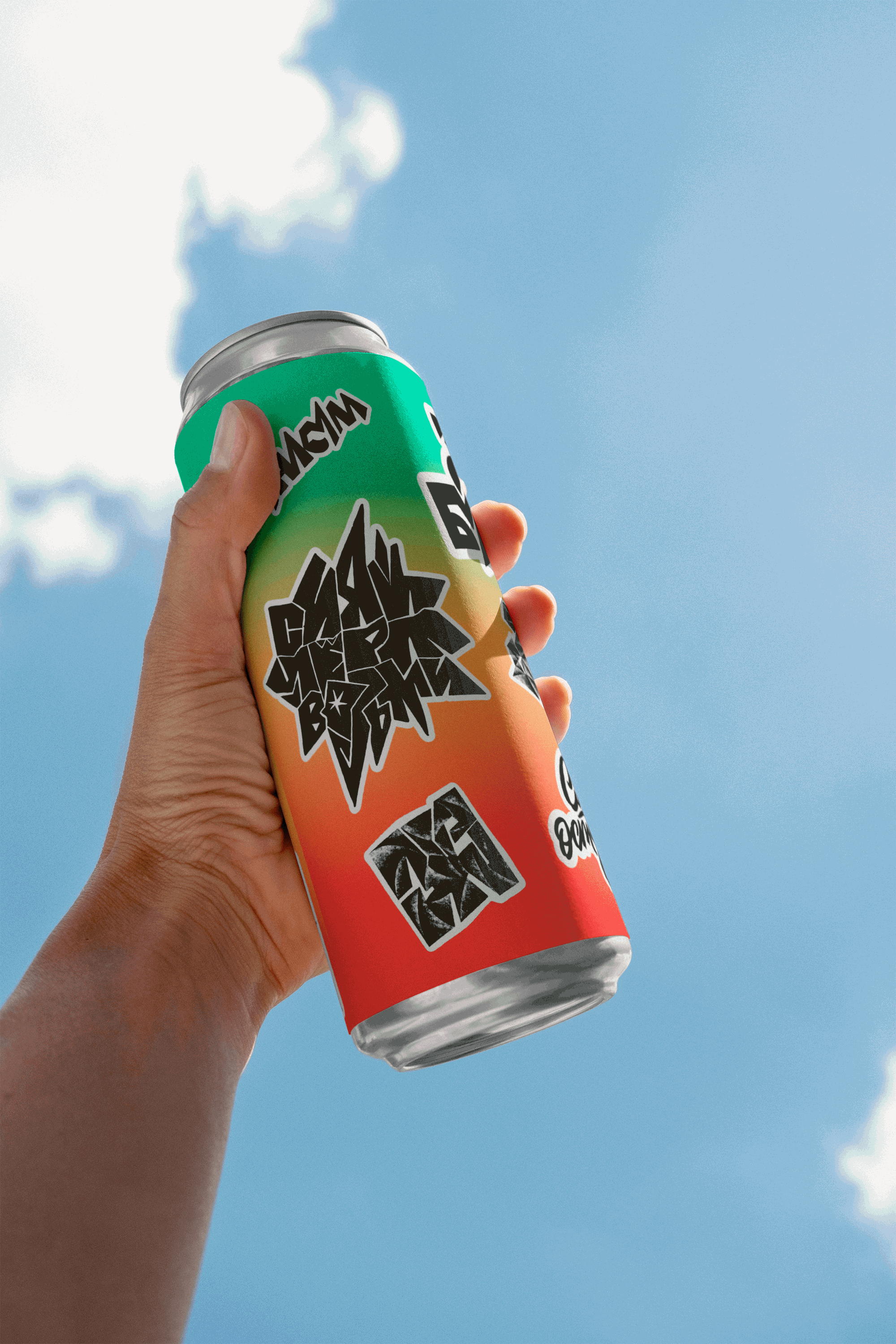 За буквы, за дизайн, за искусство — Изображение №7 — Брендинг, Графика на Dprofile