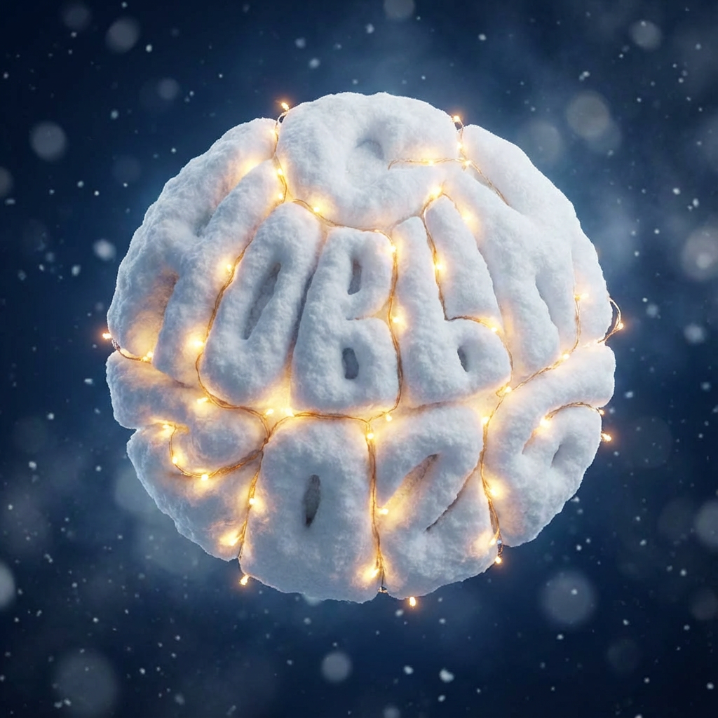 Леттеринг для новогодних открыток — Изображение №8 — Графика на Dprofile